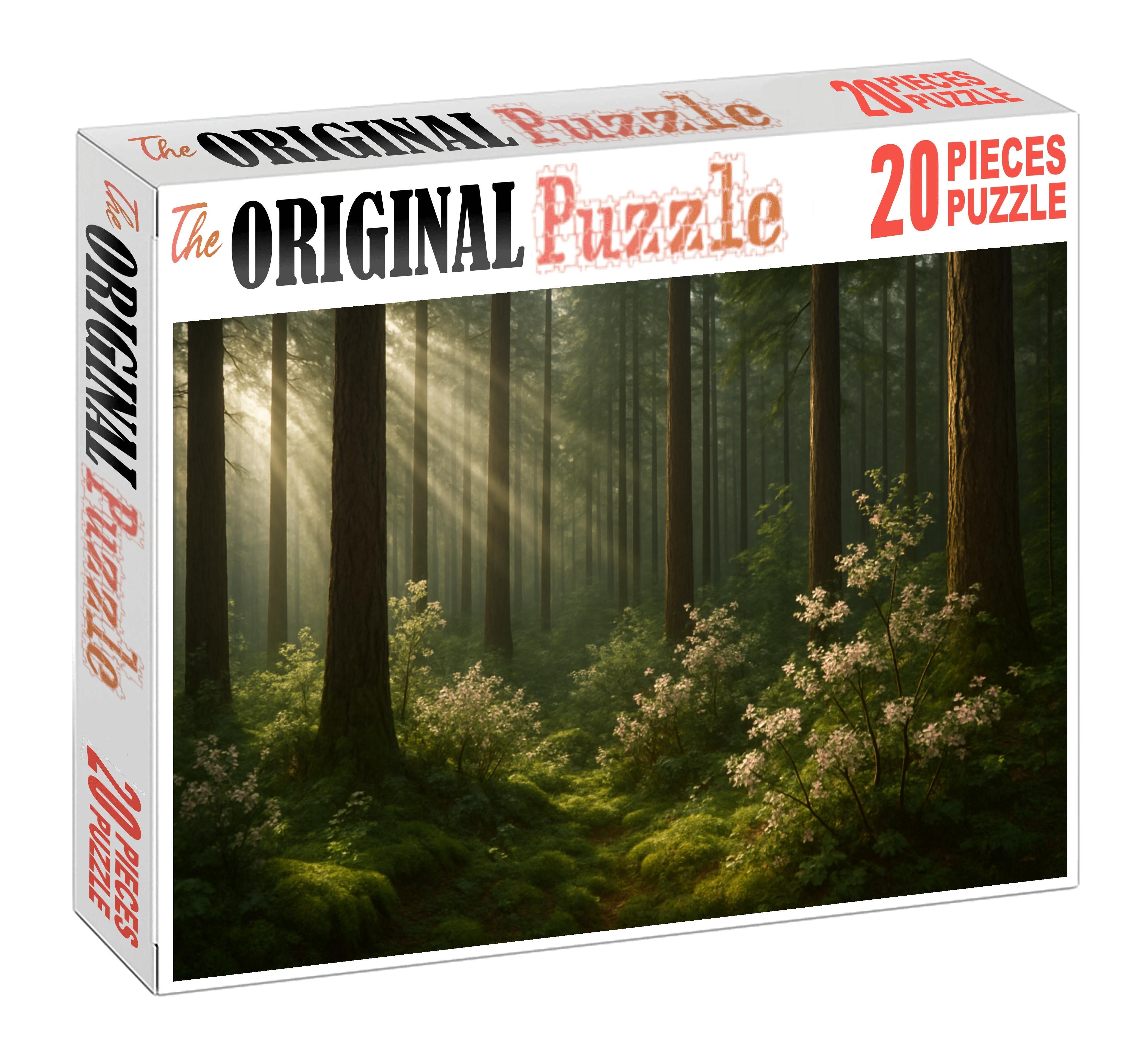 Whispering Pine Veil Easy Puzzles