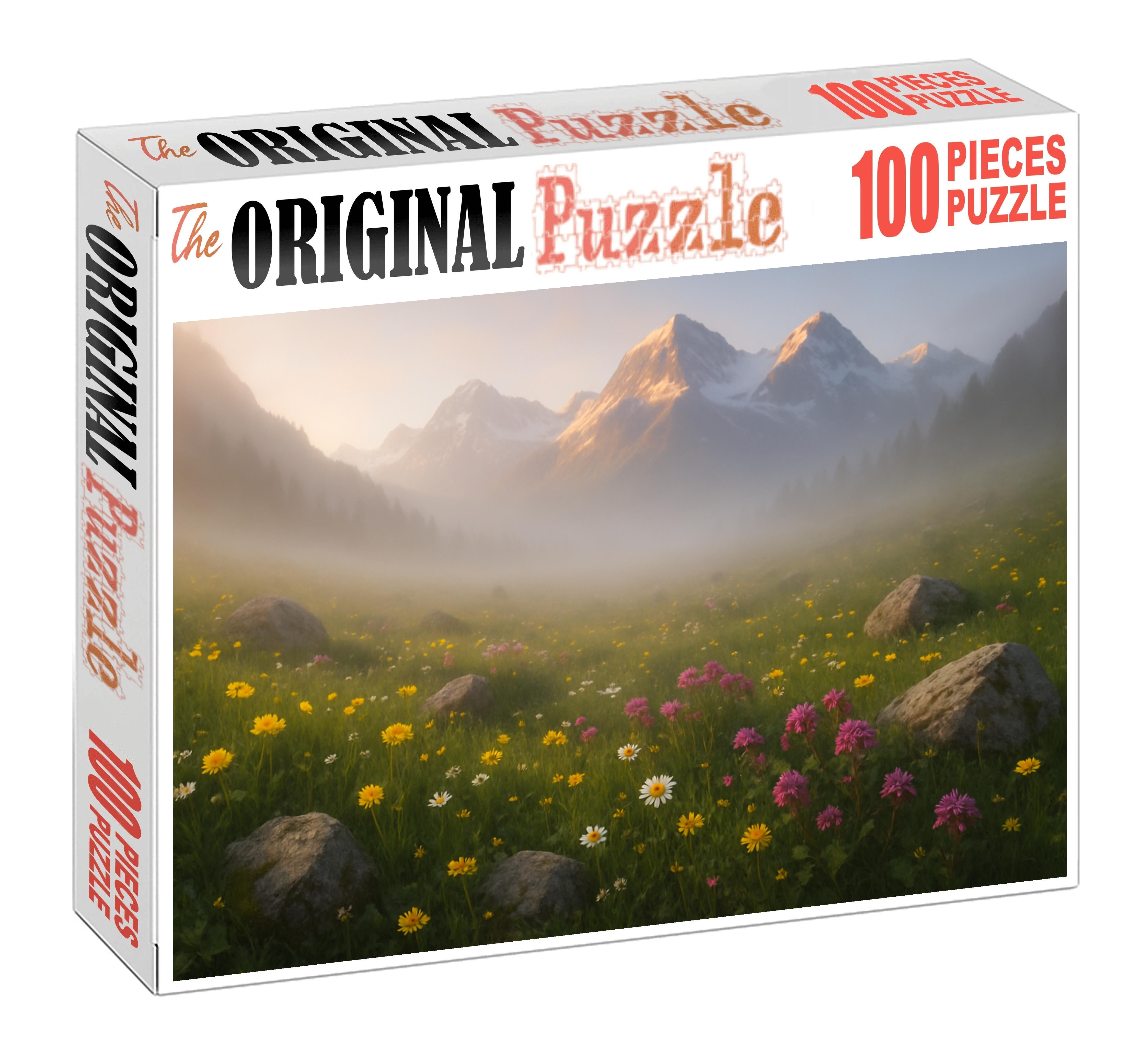 Whispering Alpine Pass Challenging Puzzles