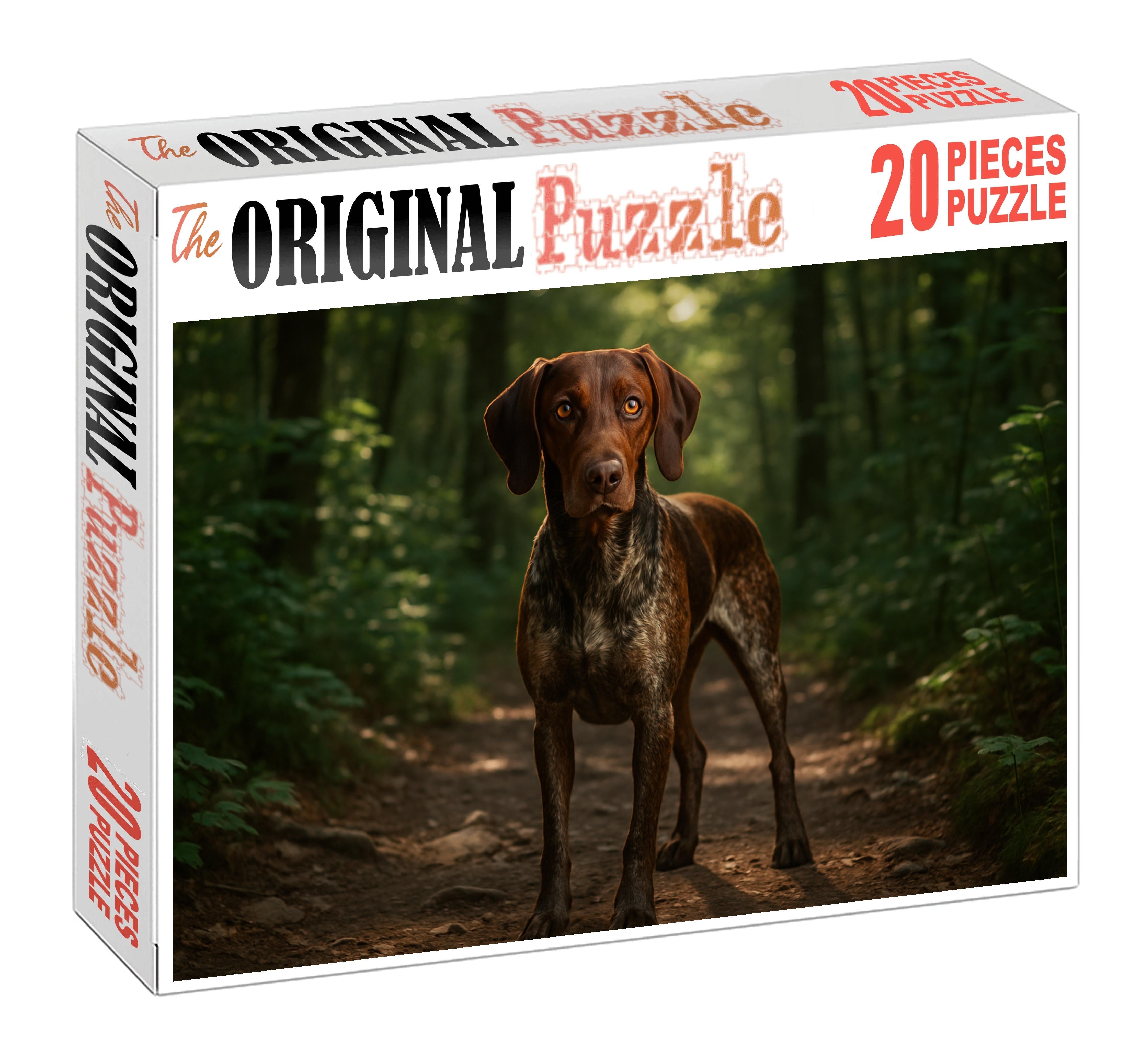 Copper Veil Puzzle Collection