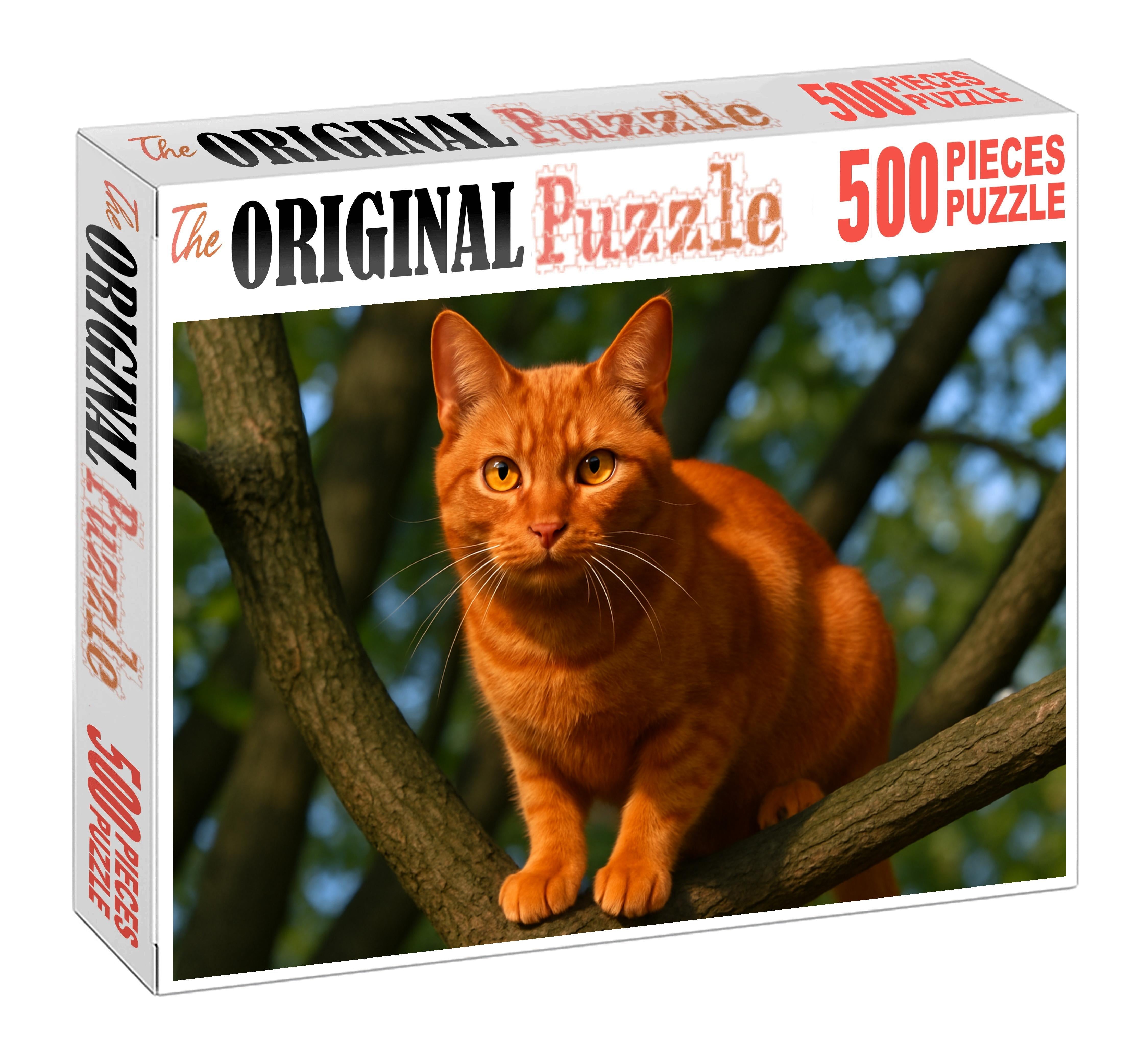 Copper Ember 200 Piece Puzzle