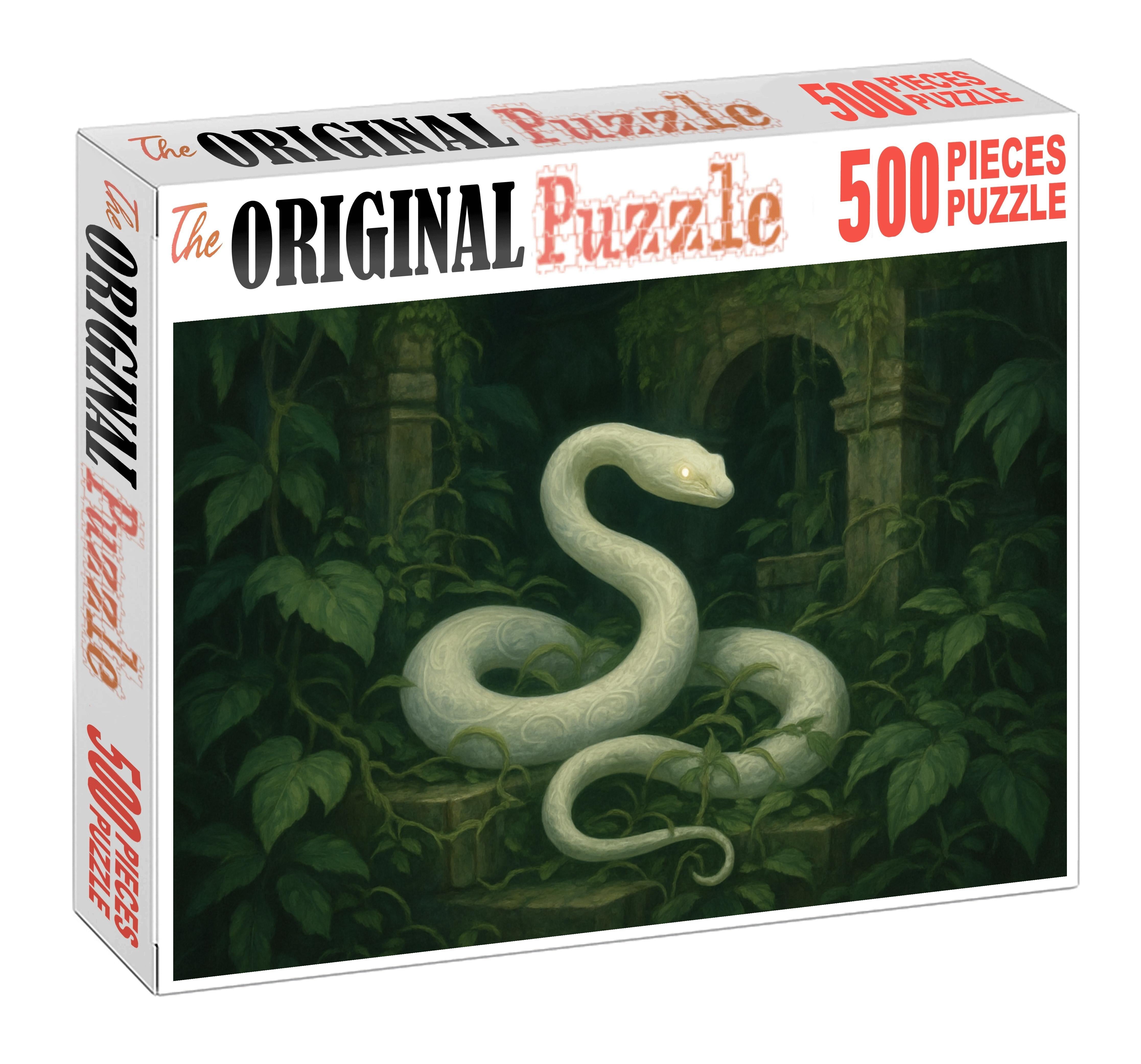 Marrowvine Serpent 1000 Piece Puzzle