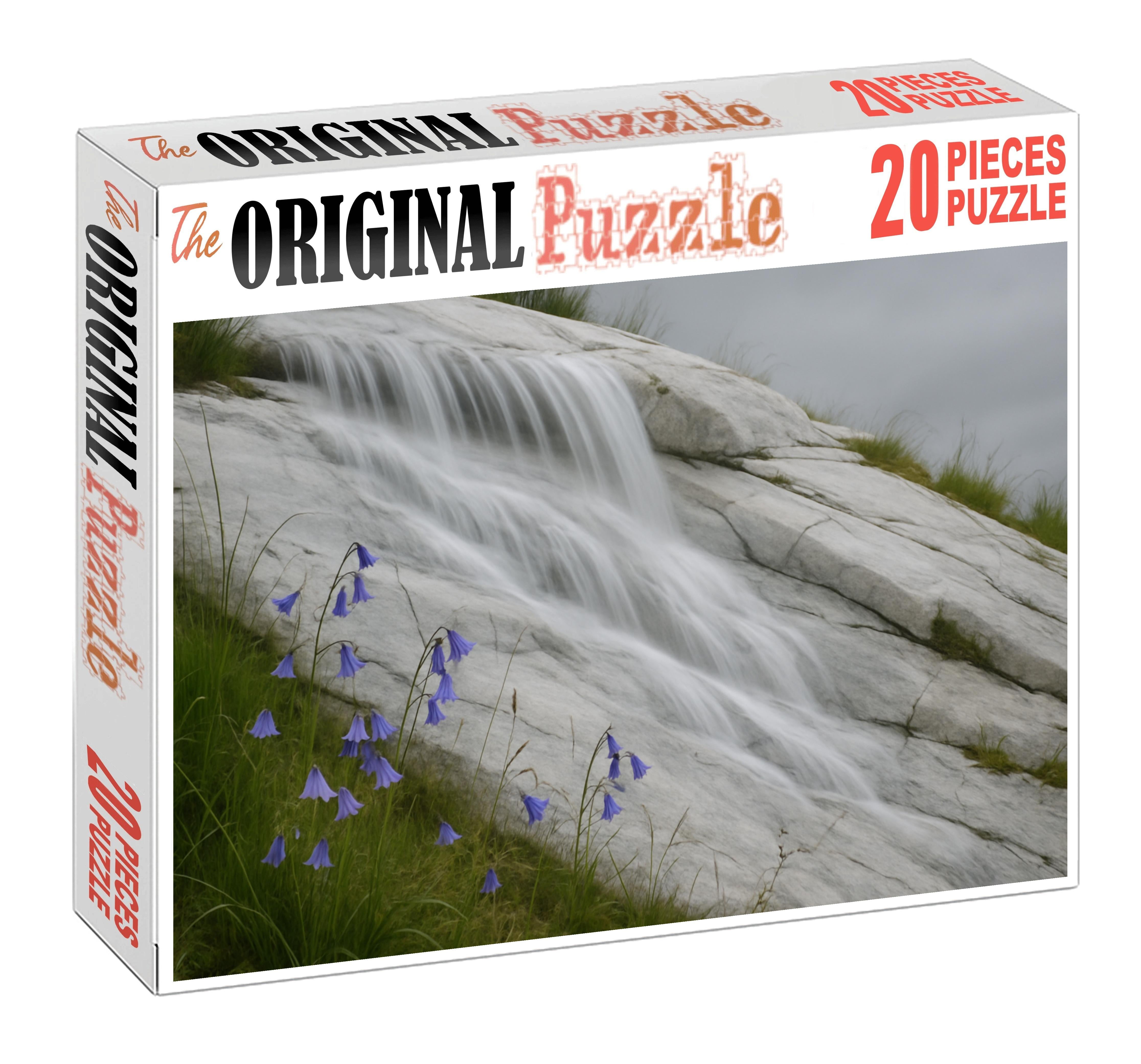 Ivory Lace Spill Puzzle For Adults