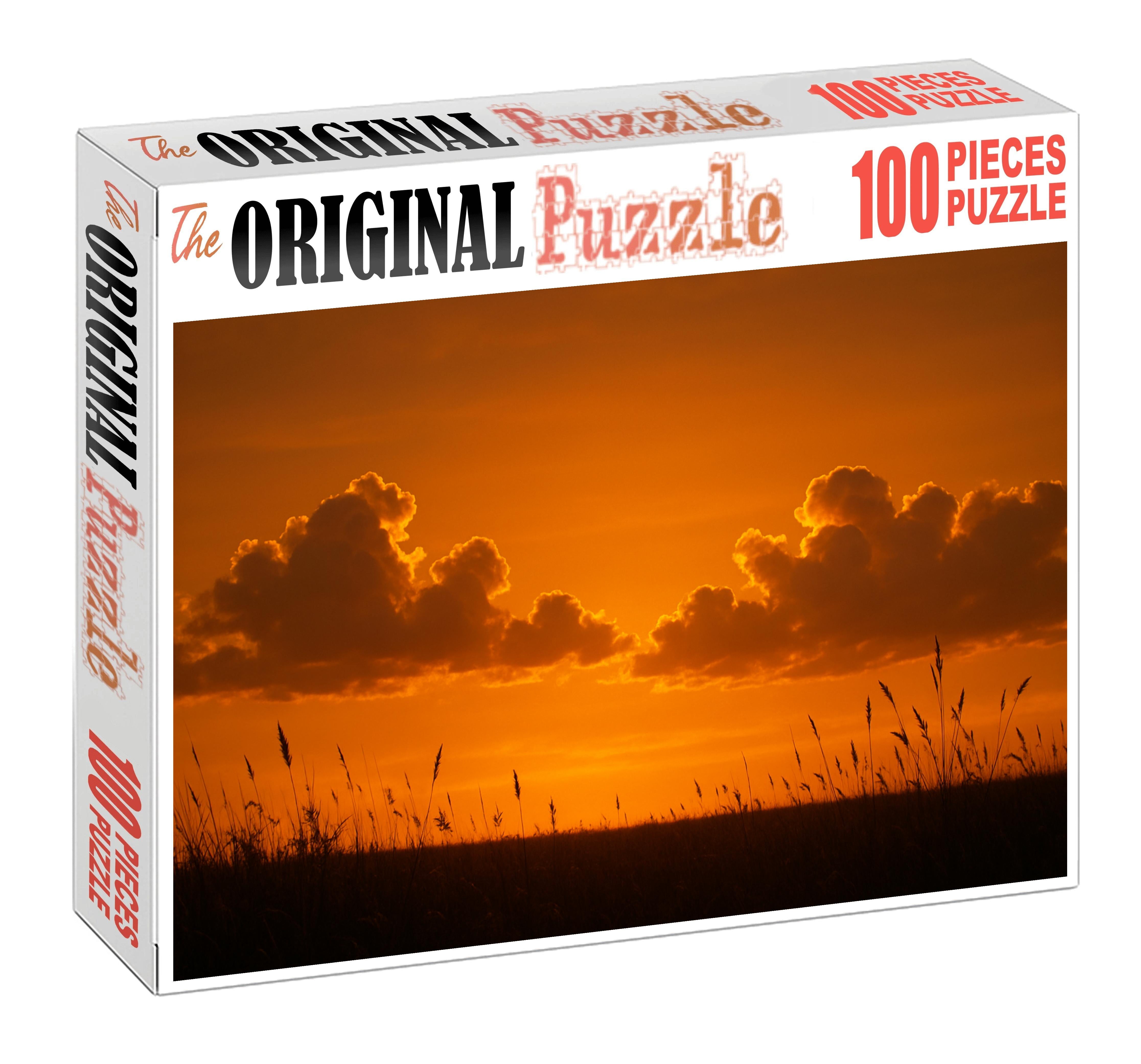 Amber Harvest Glow Challenging Puzzles