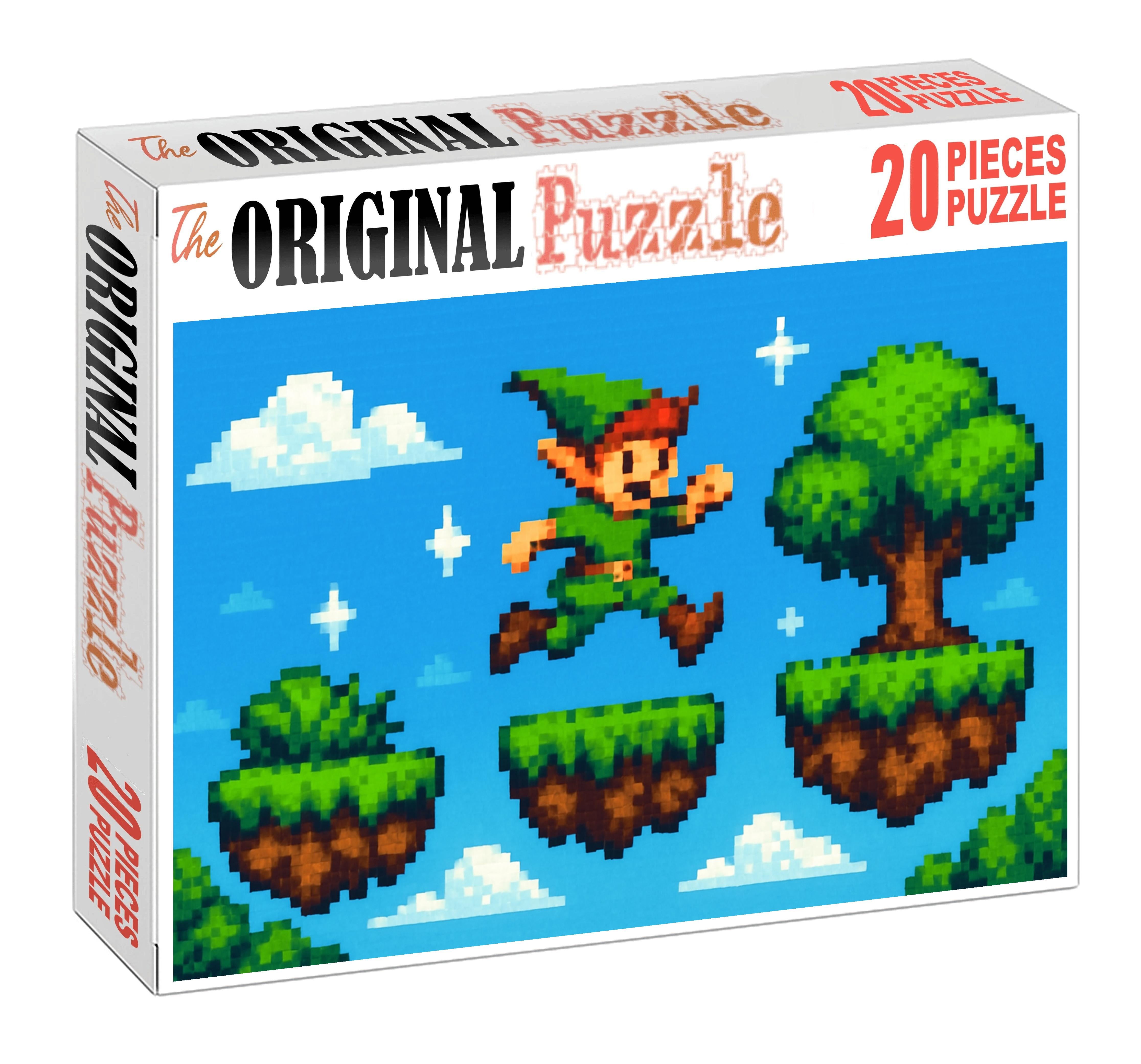 Pixel Art Platformer Legacy Charming Retro Gameplay With Handcrafted Sprite Animation Easy Puzzles