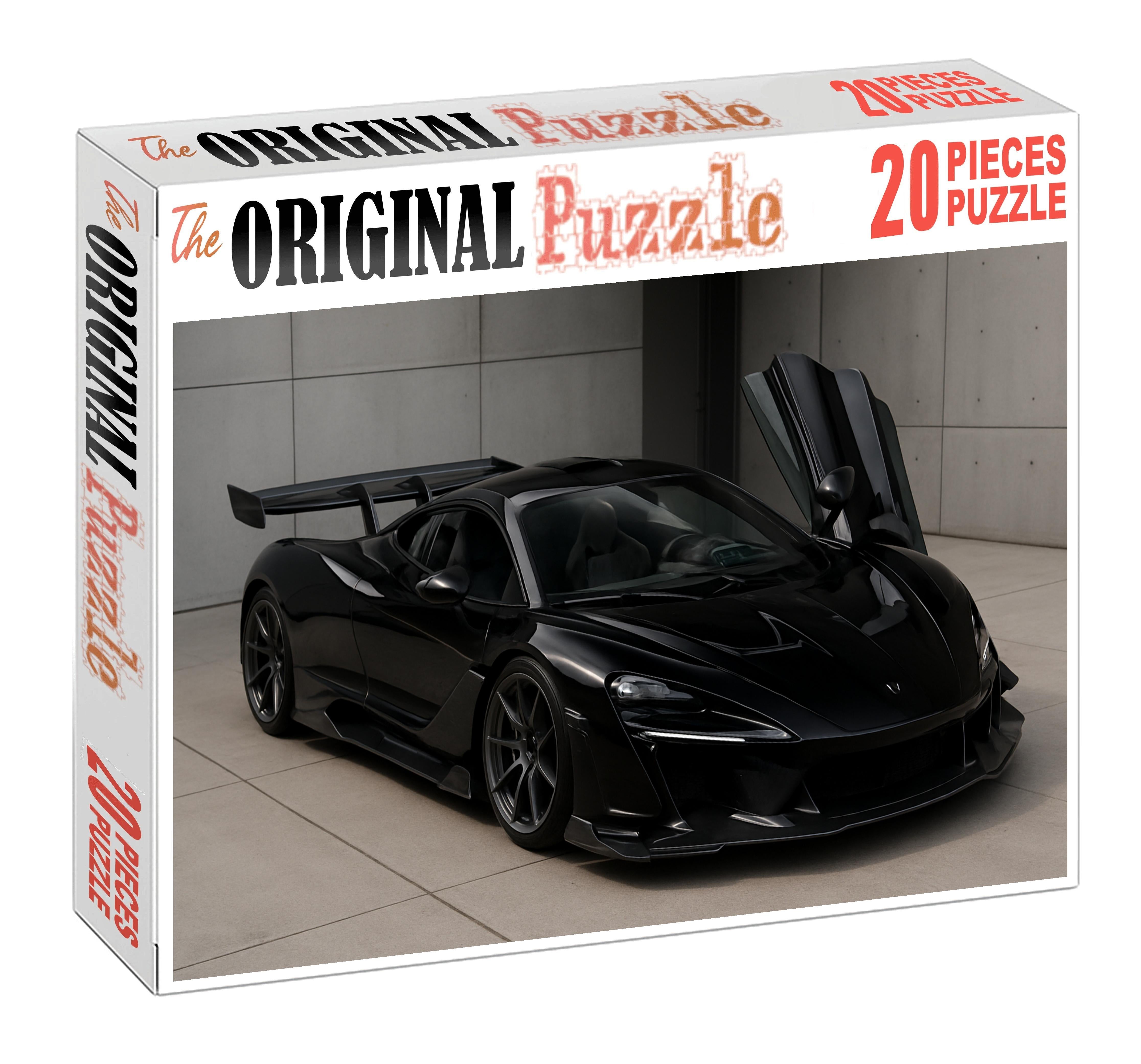 Titanium Falcon X Puzzle For Adults