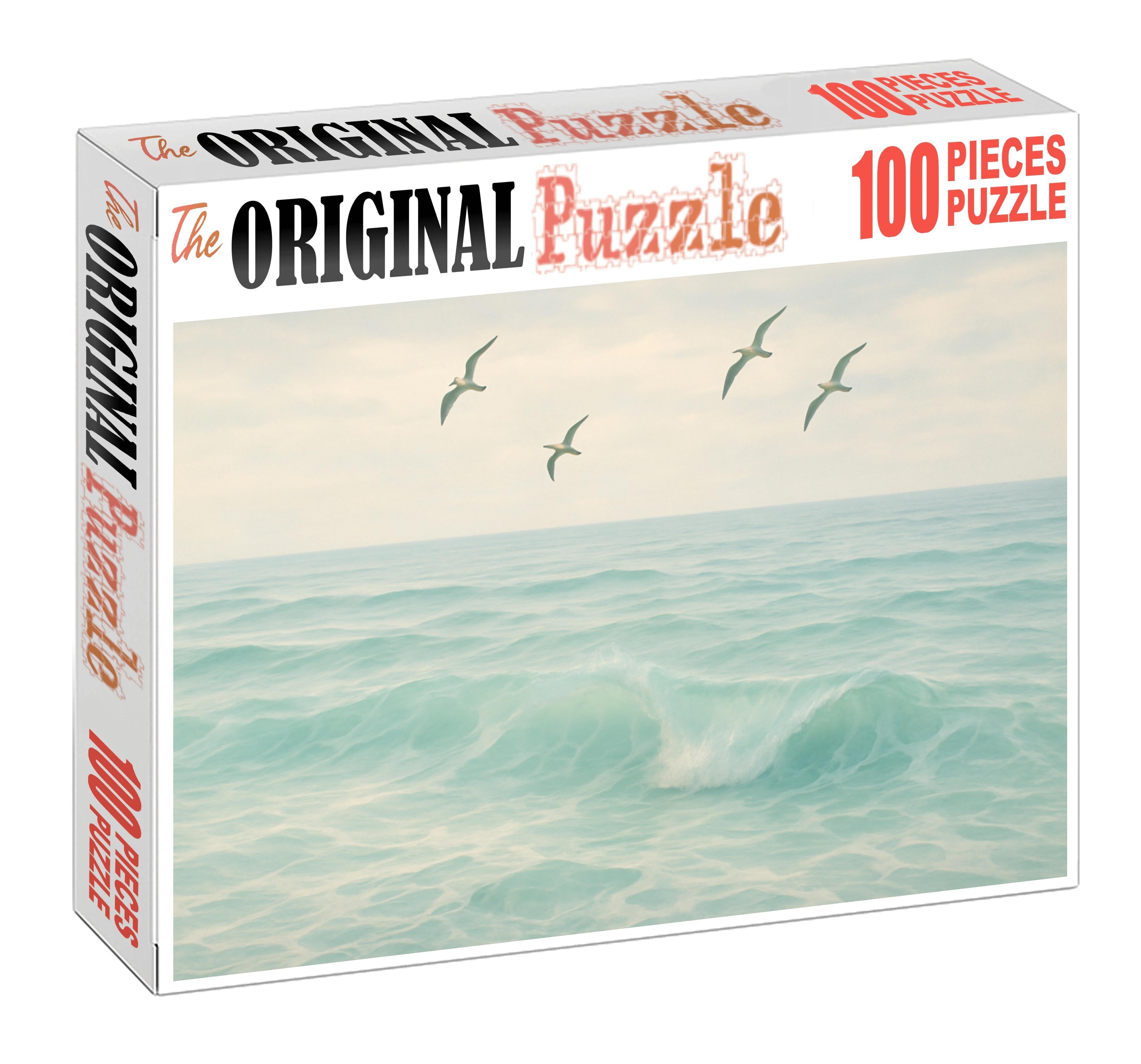 Opal Surface Swells Puzzle Challenge