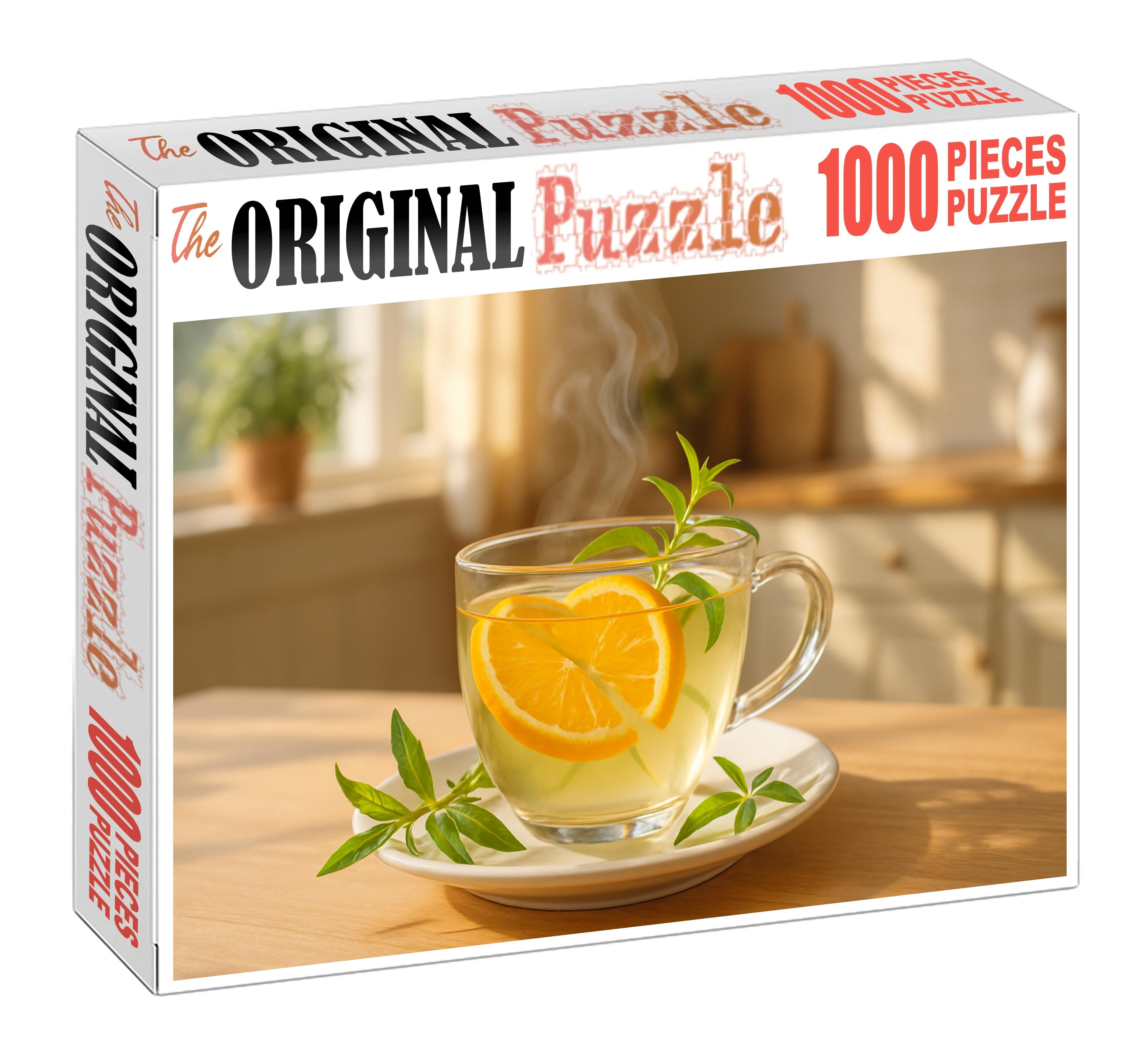Citrus Grove Infusion 100 Piece Puzzle