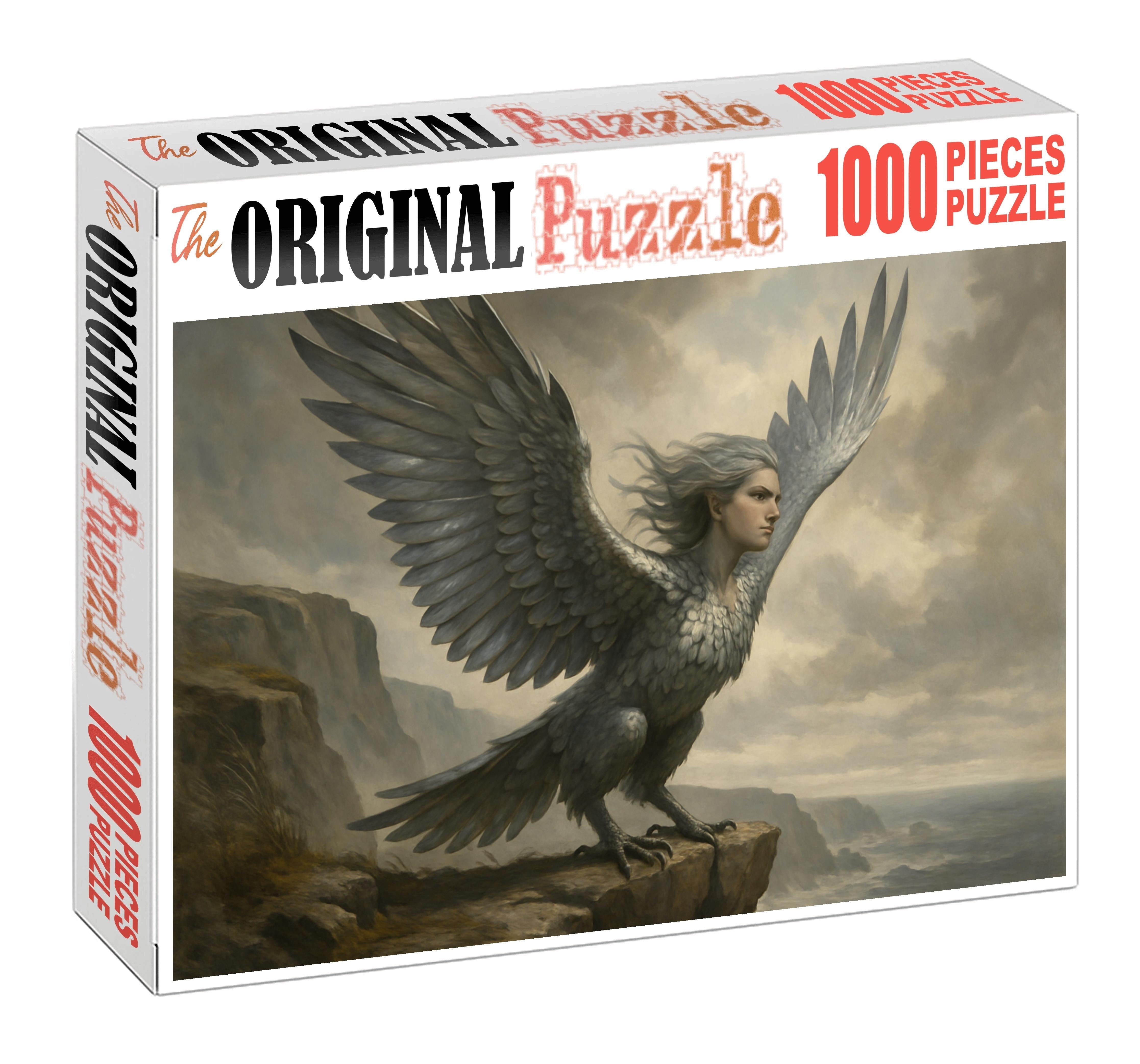 Silverquill Harpy Premium Puzzle Pieces