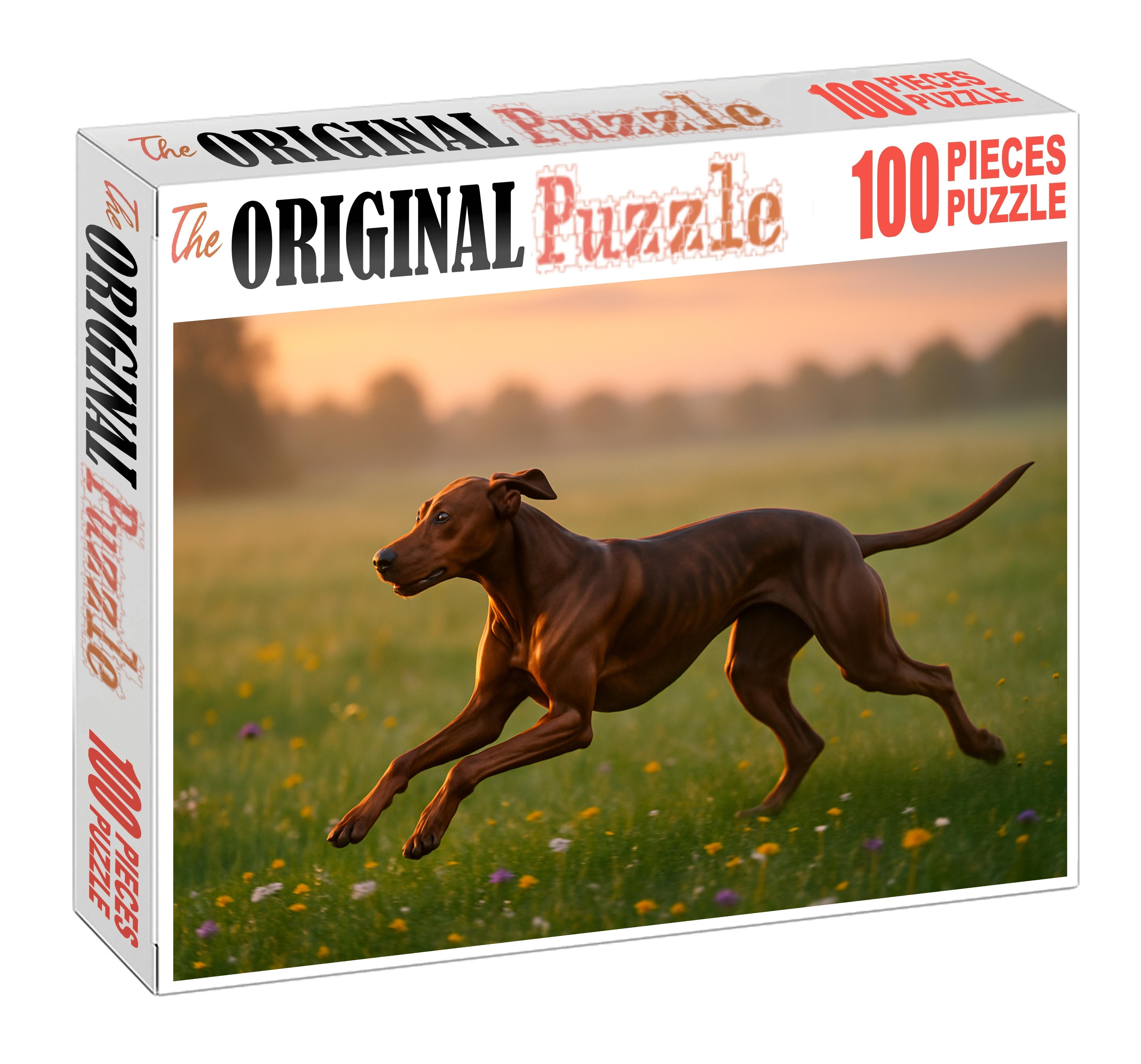 Bronze Streak Puzzle For Kids