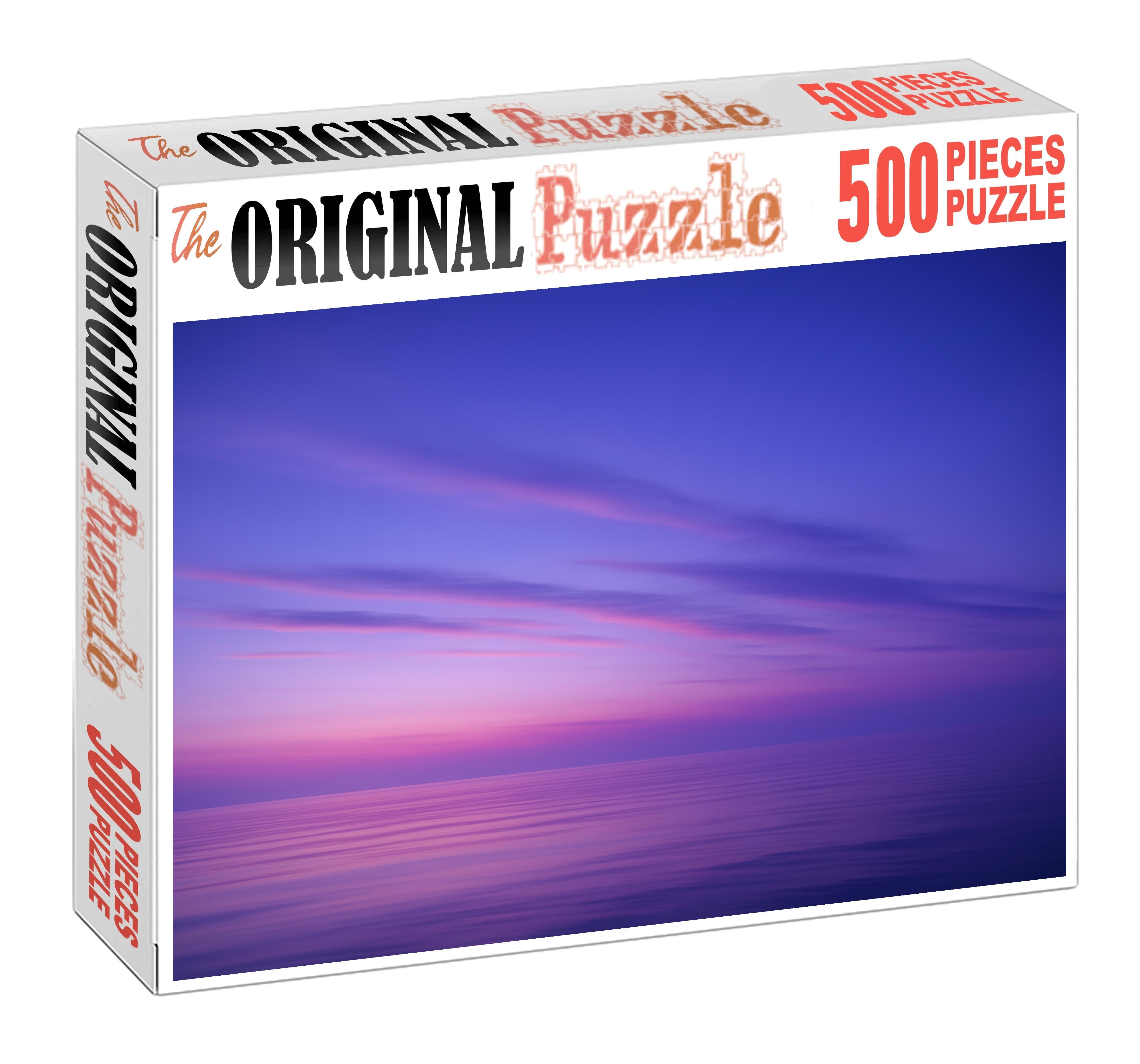 Silent Indigo Veil Challenging Puzzles