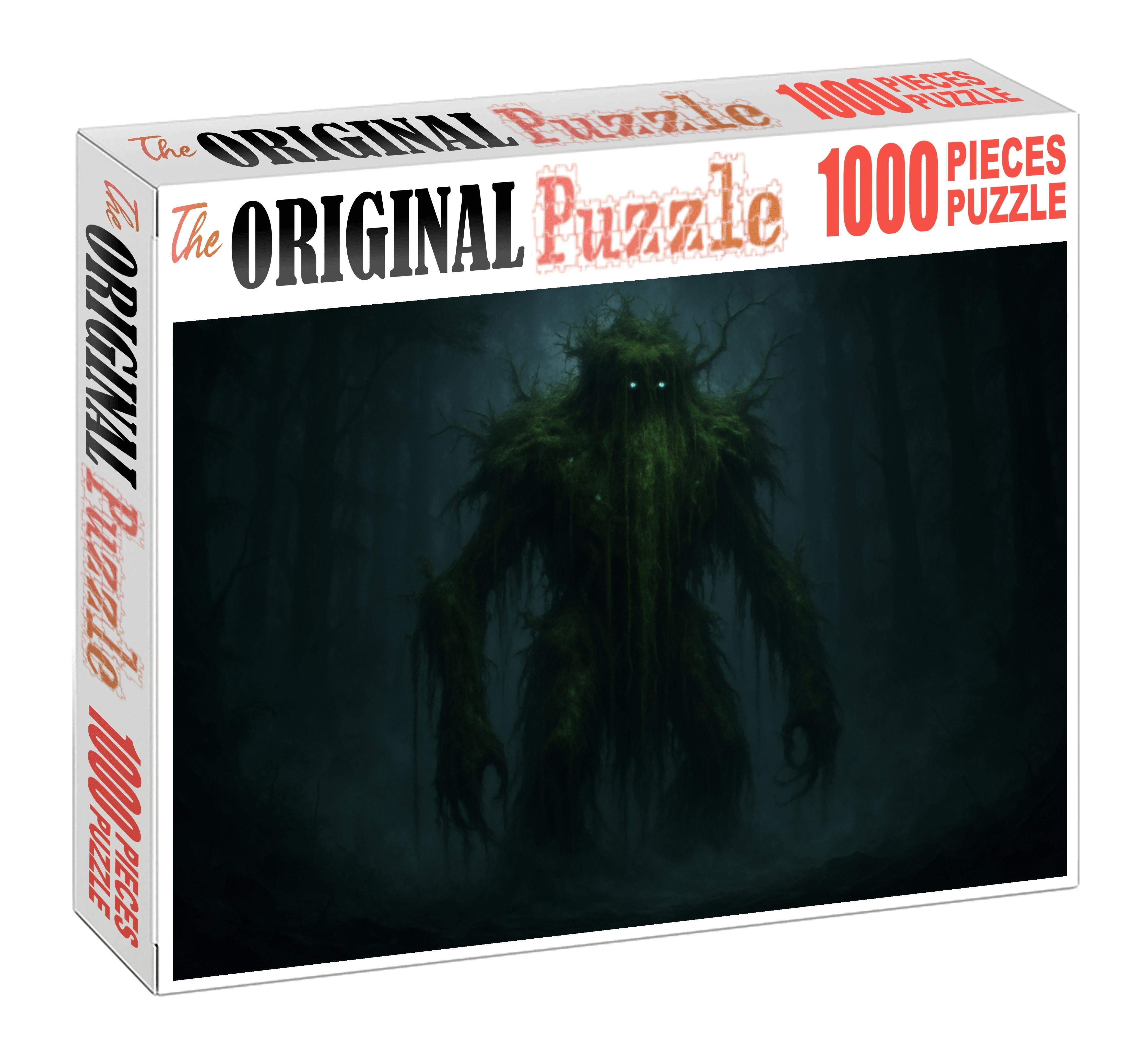 Veilroot Treant 1000 Piece Puzzle