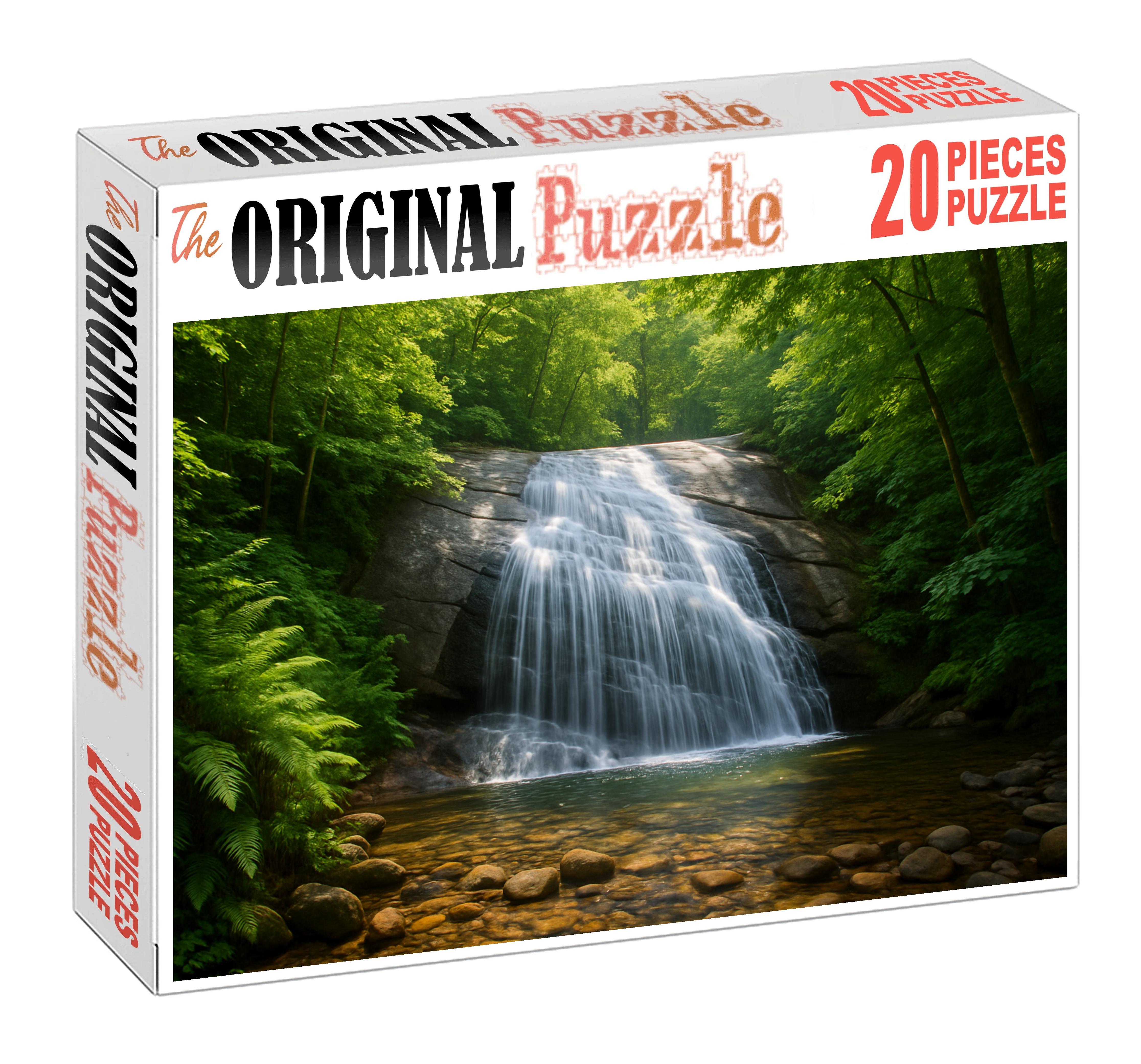 Emerald Glade Fan Family Puzzles