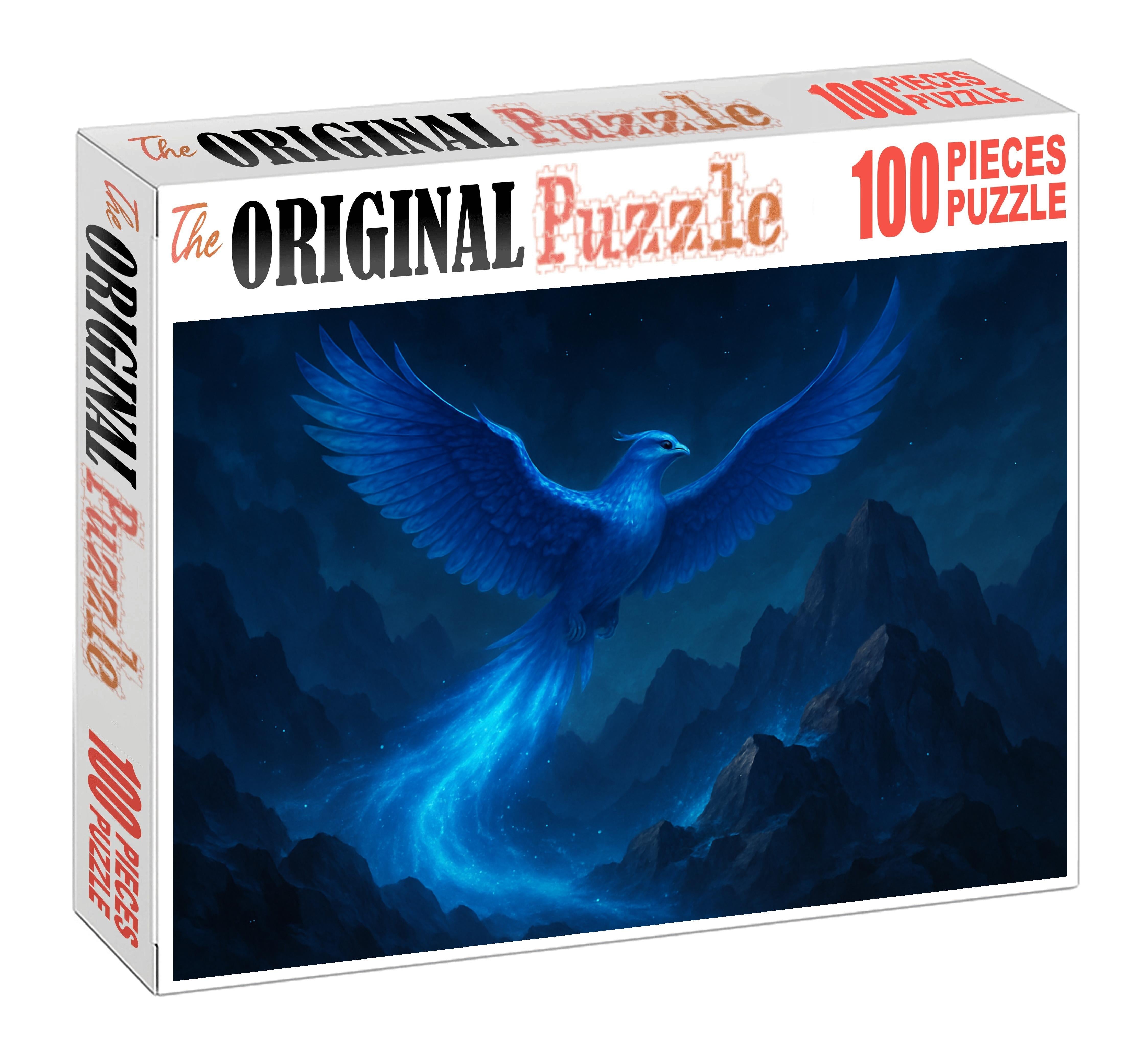 Sapphire Seraphim Challenging Puzzles