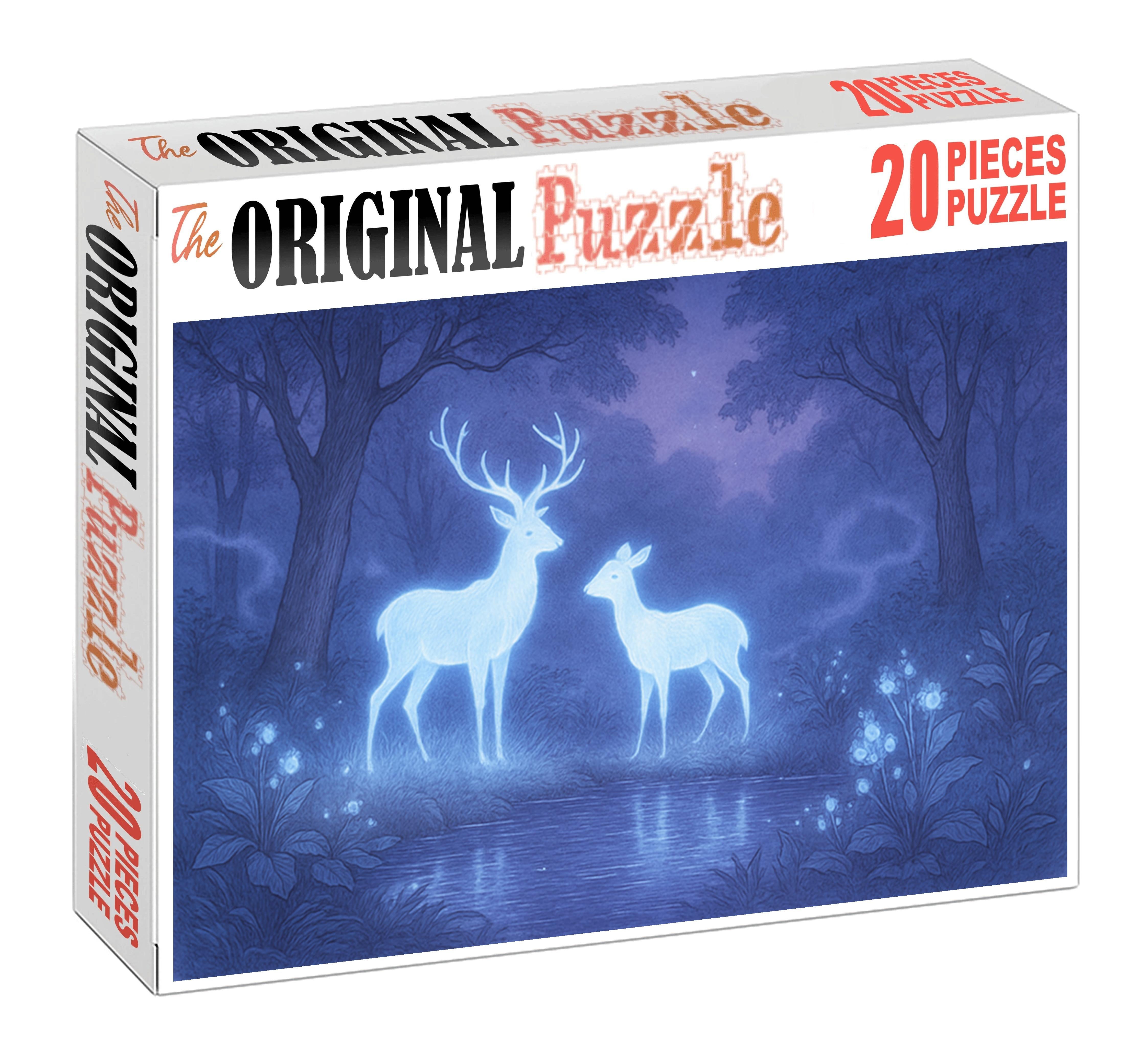 Veil Of The Enchanted Twilight Glade Mini Puzzle