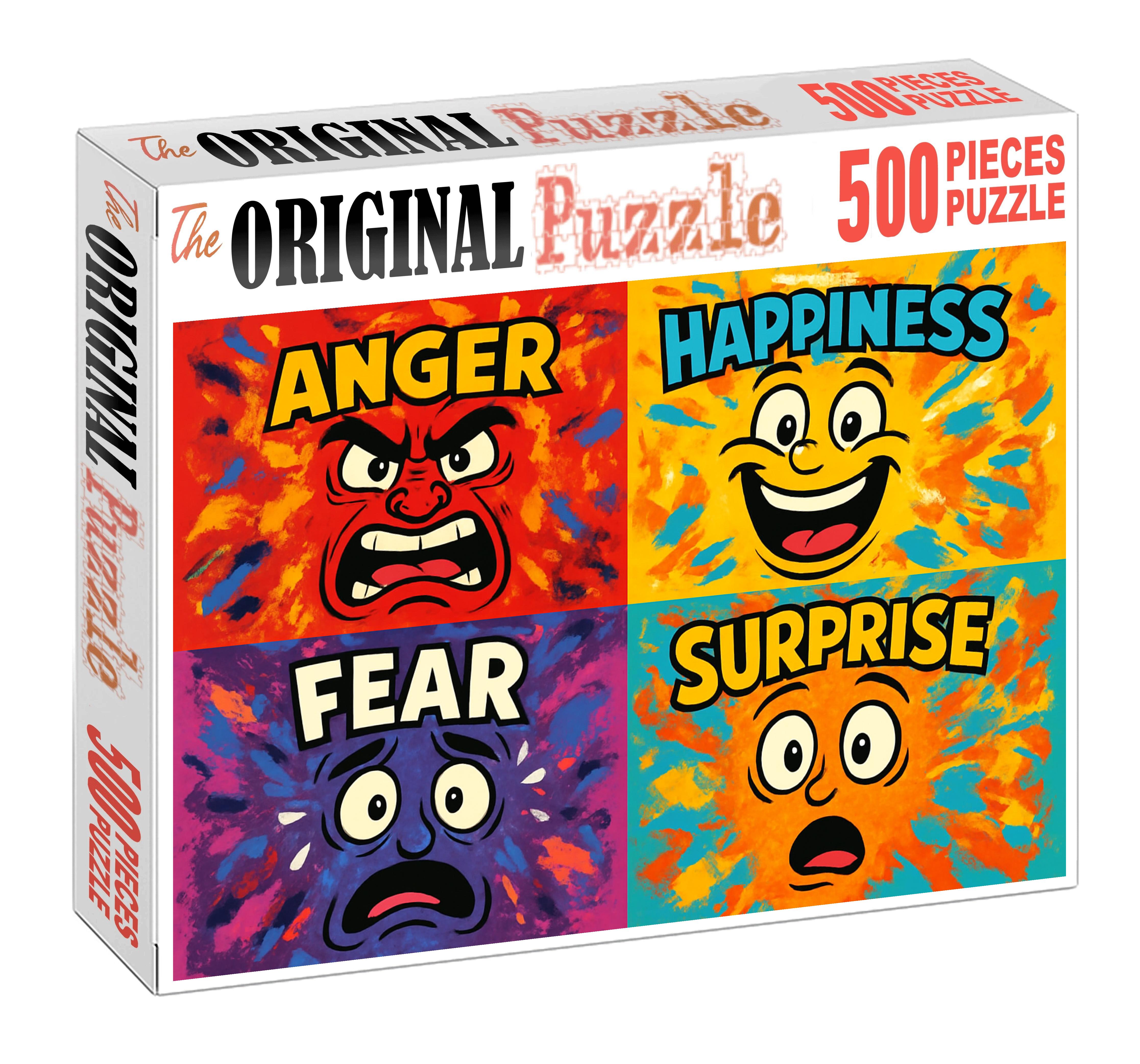 Internet Meme Phenomenon Challenging Puzzles