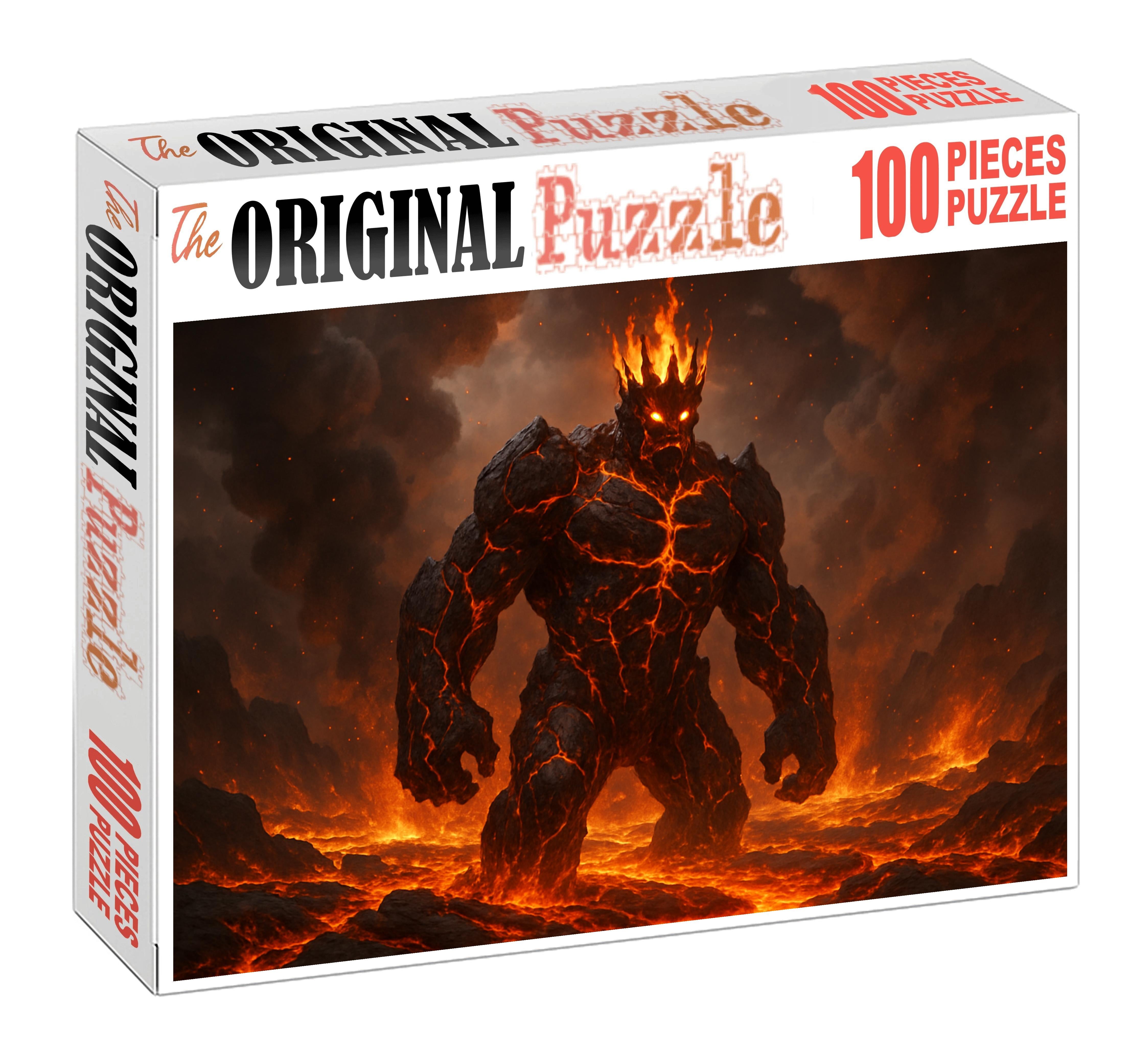 Brimstone Sentinel 1000 Piece Puzzle