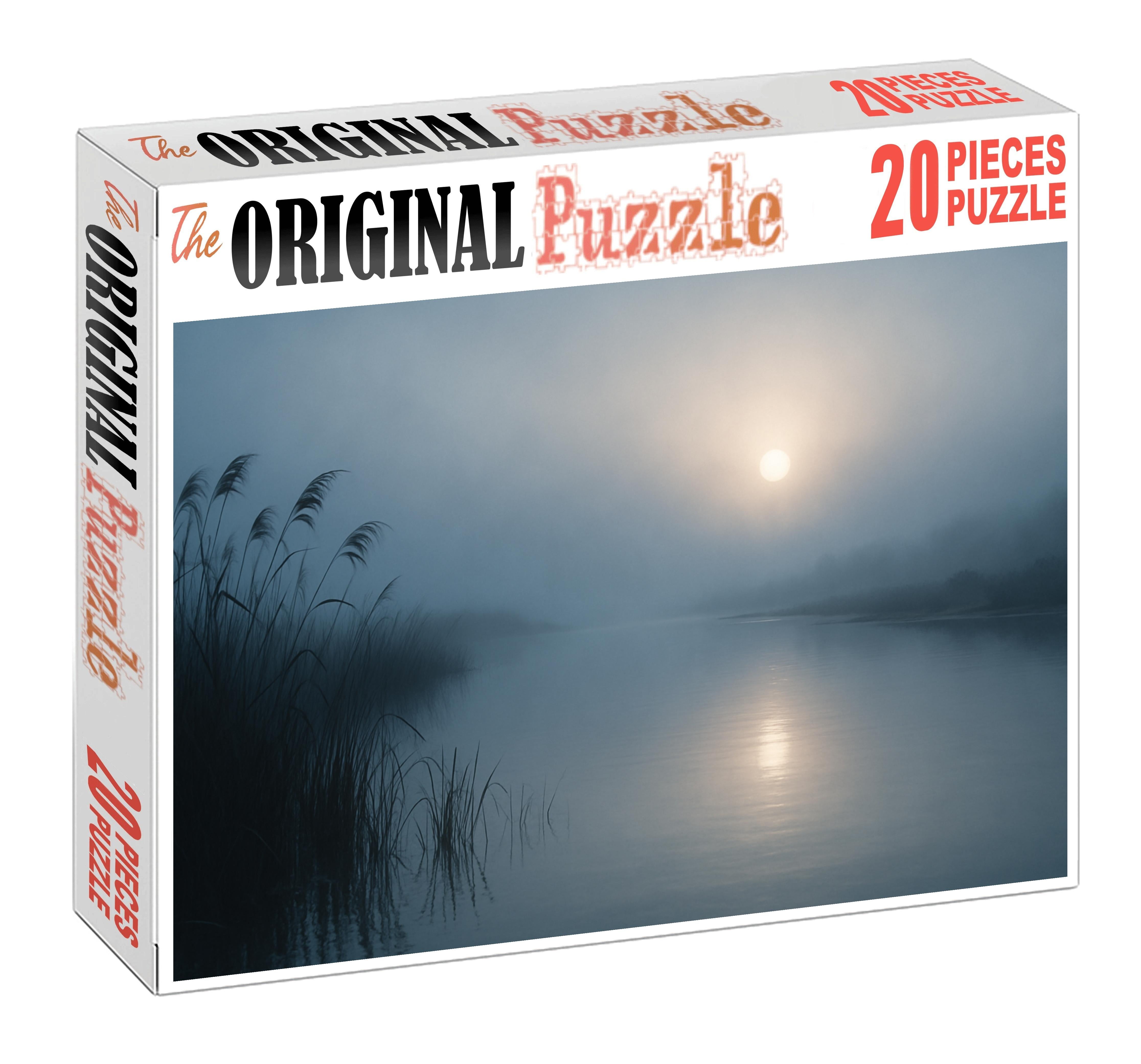 Lagoon Mist Awakening Mini Puzzle
