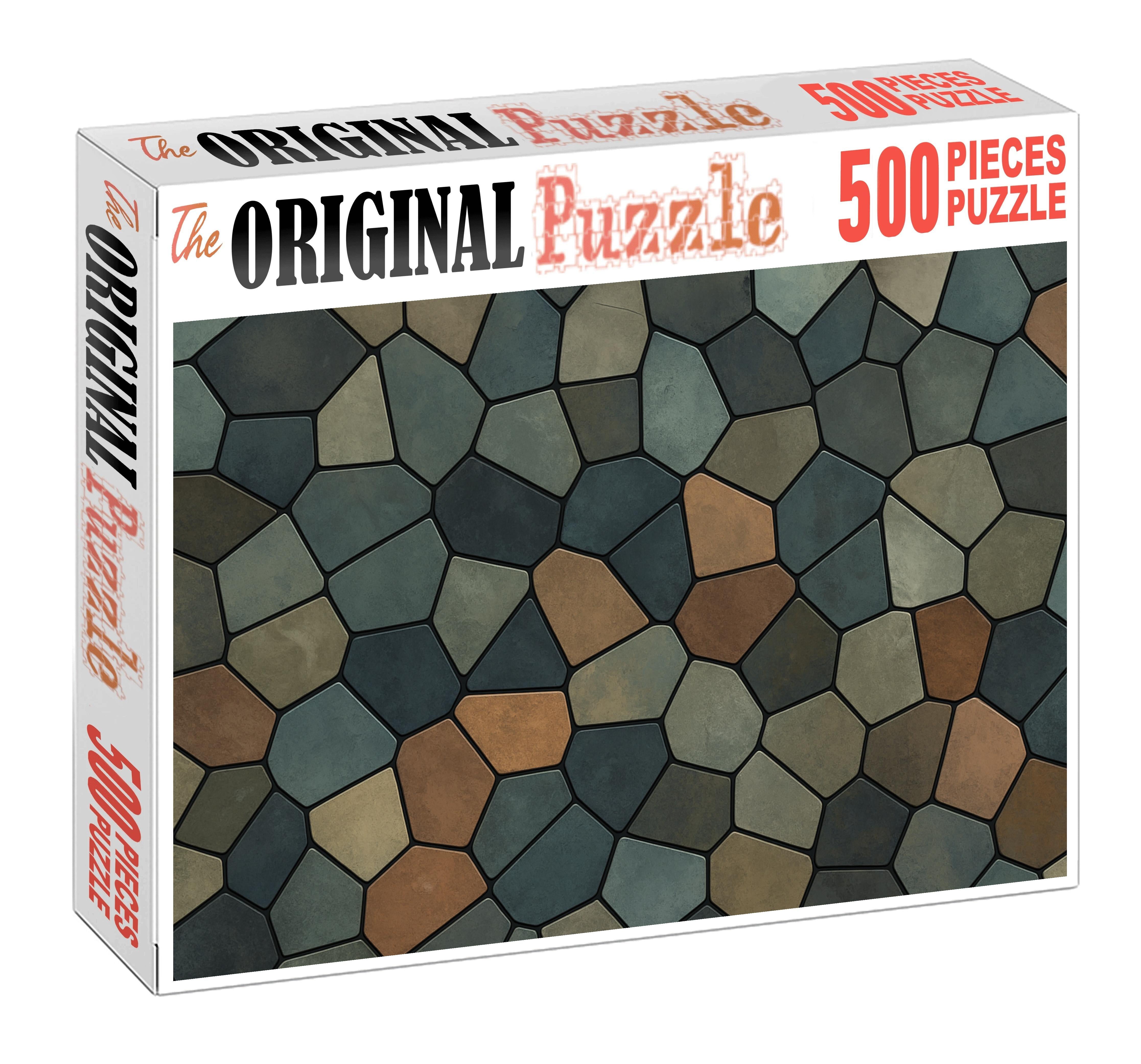 Mosaic Of Fragmented Truths Easy Puzzles