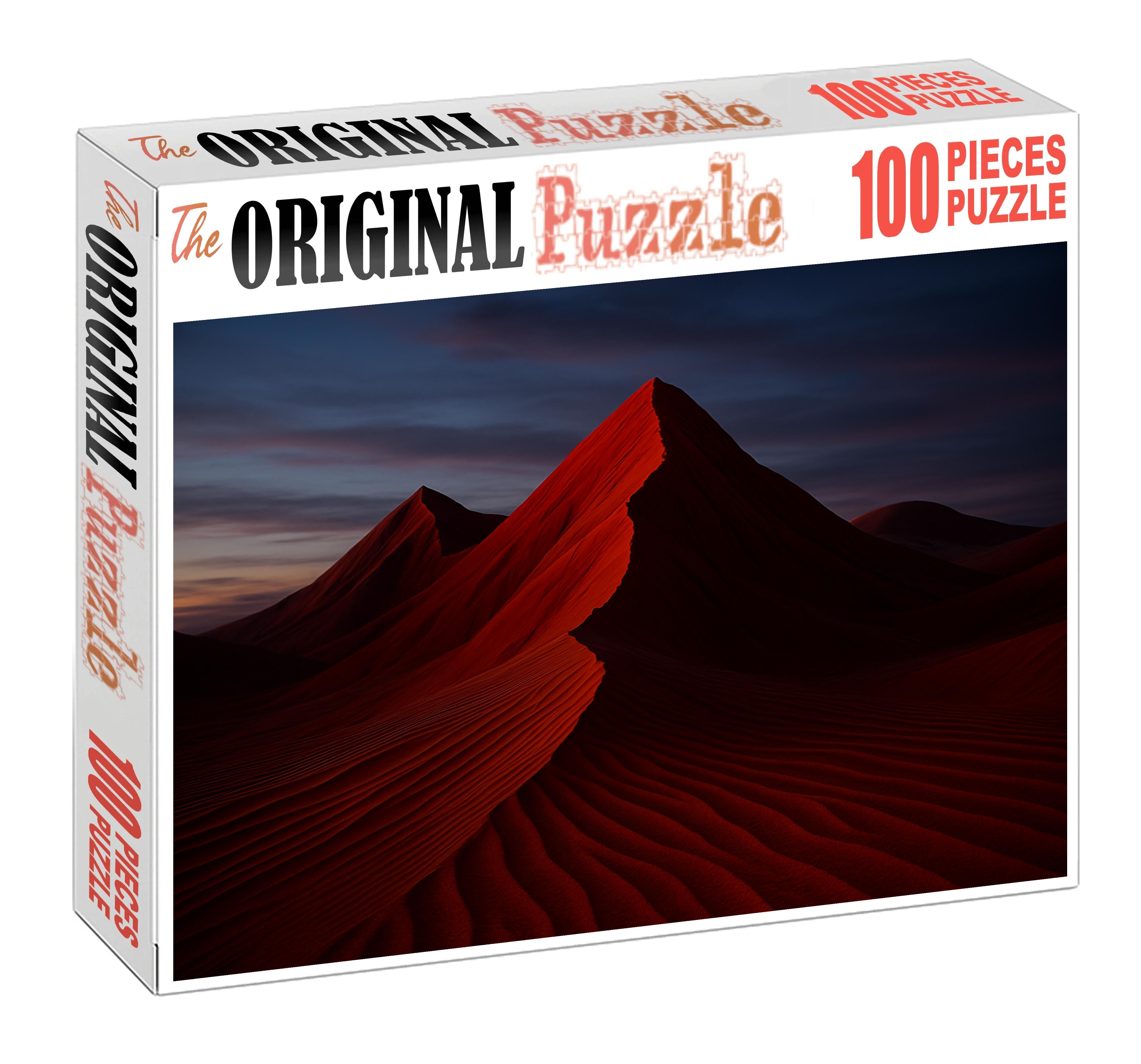 Dusky Ridge Dunes 1000 Piece Puzzle