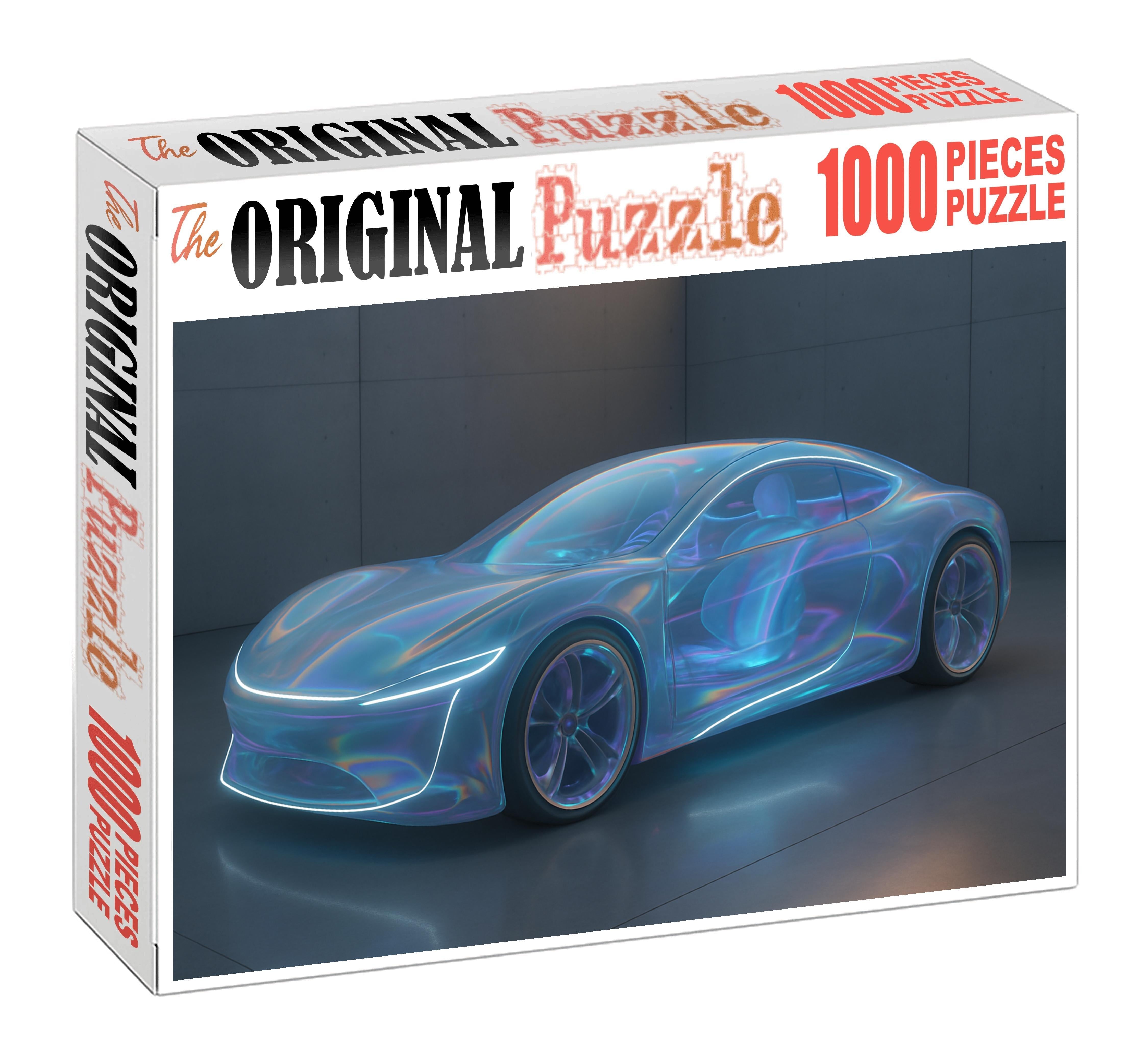 Lumina Spectre Concept Mini Puzzle