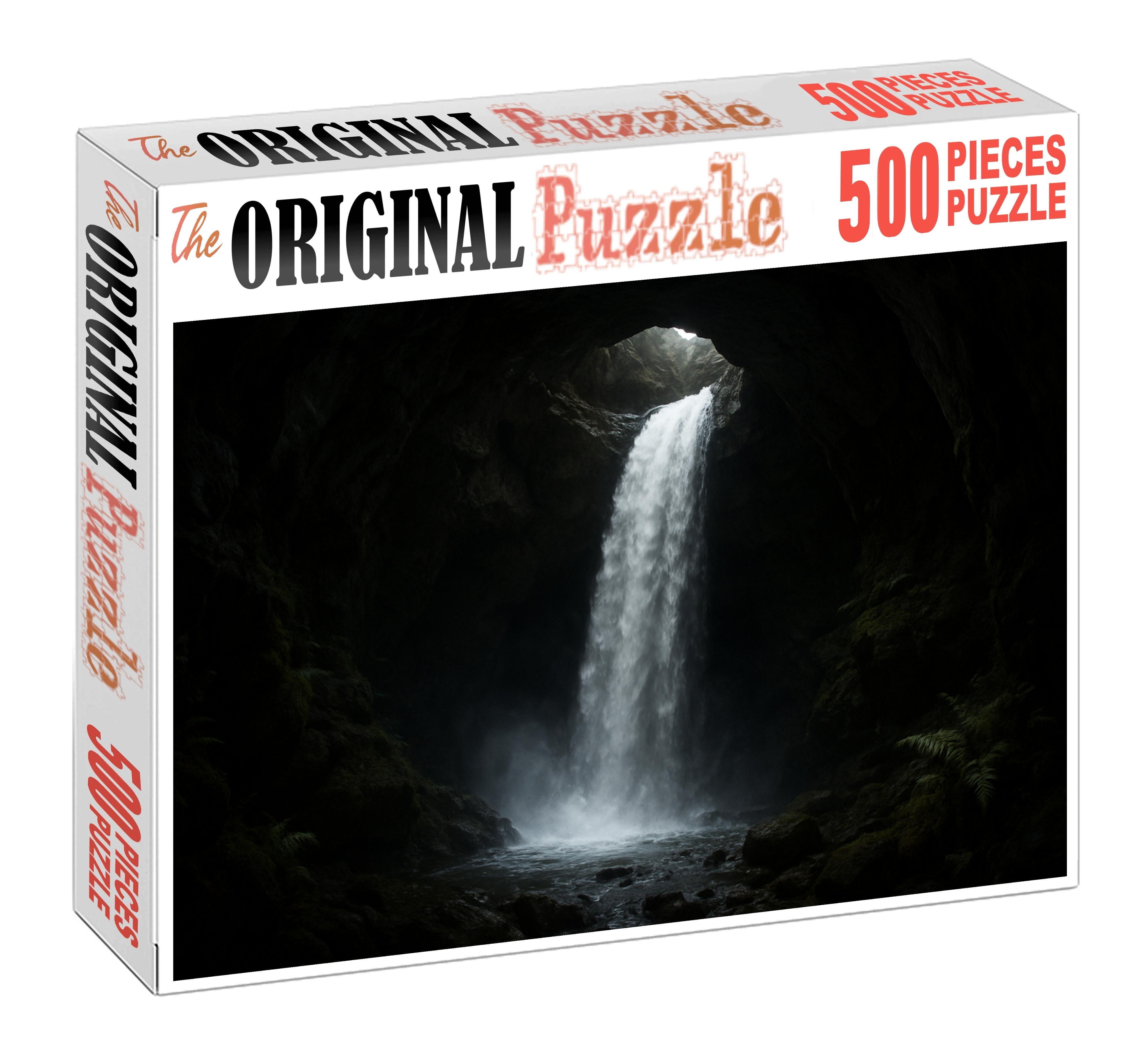 Hidden Grotto Surge Easy Puzzles