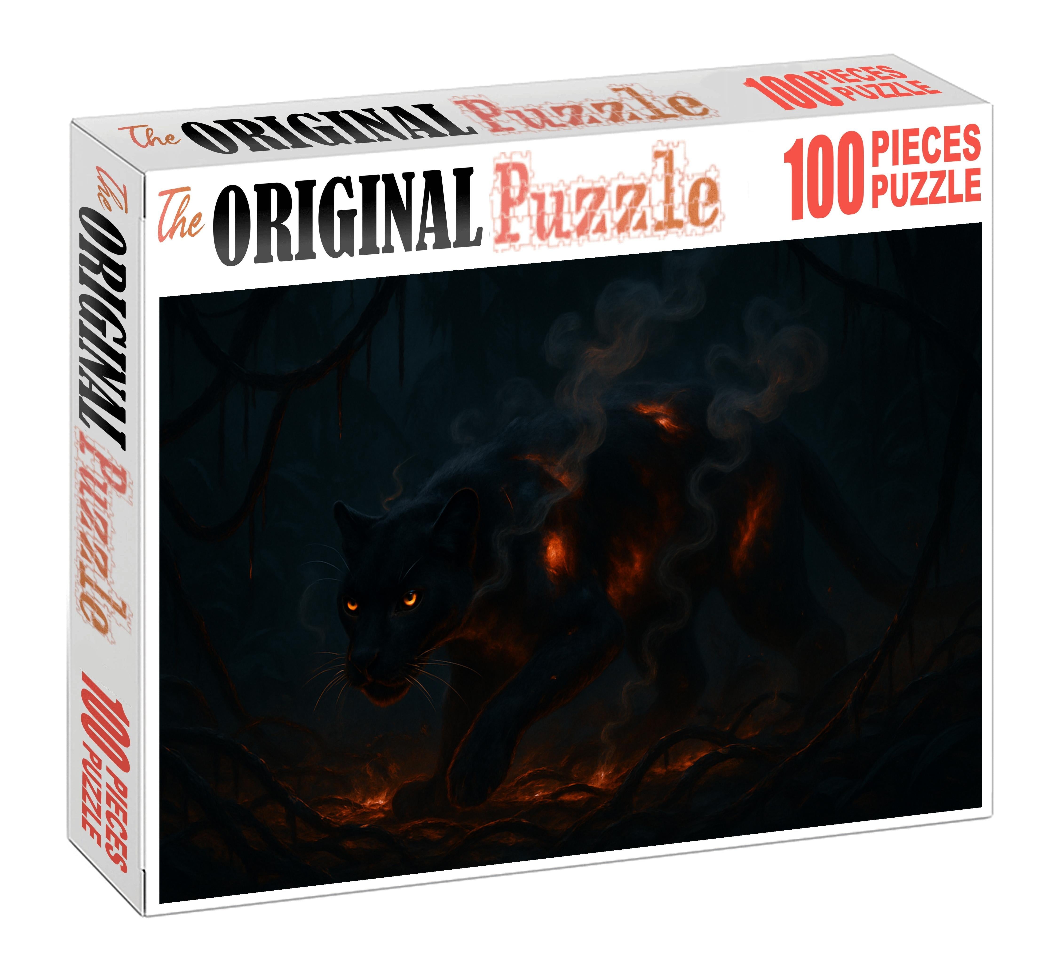 Embervine Stalker 20 Piece Puzzle