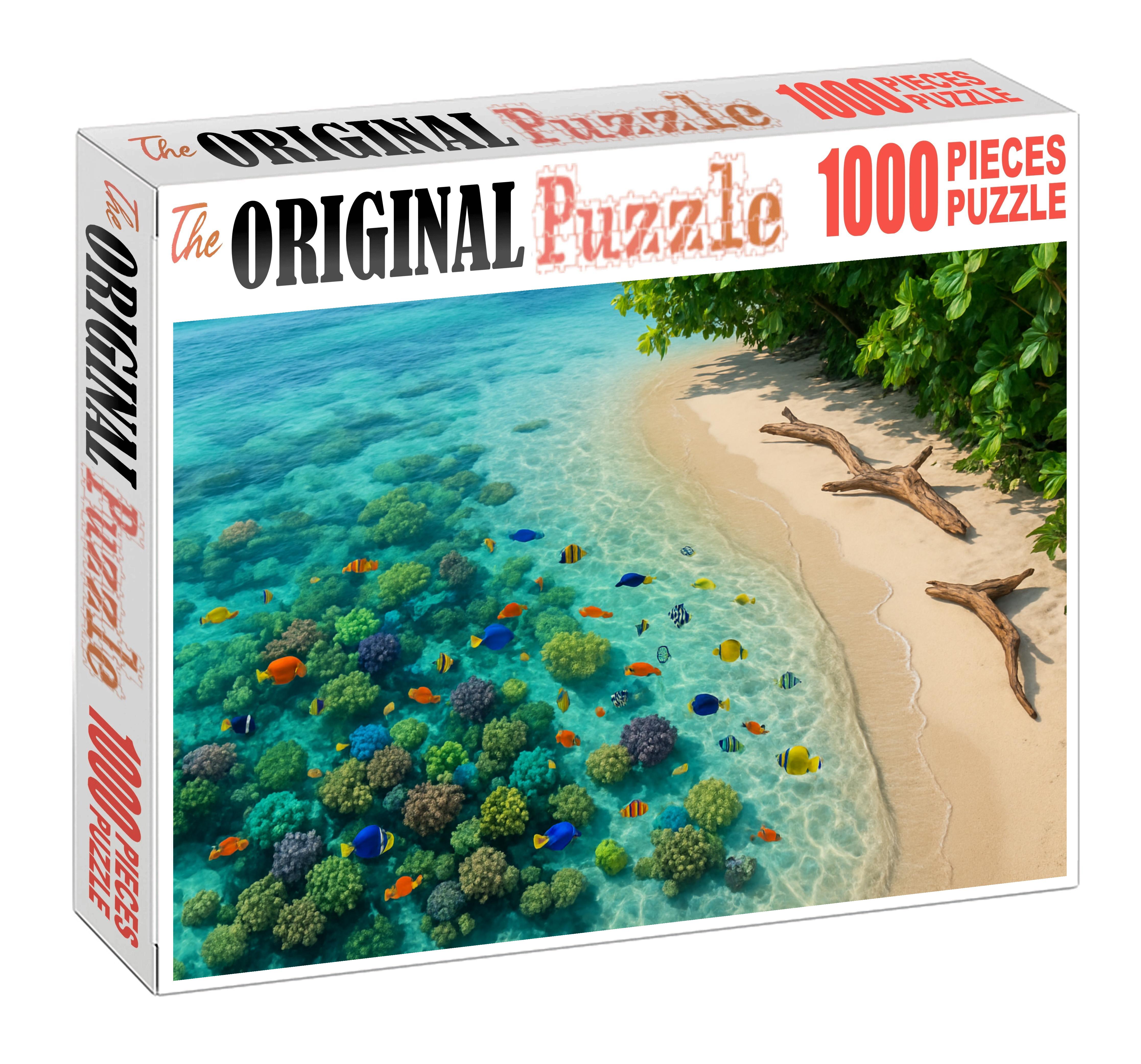 Mystic Coral Point Puzzle Challenge