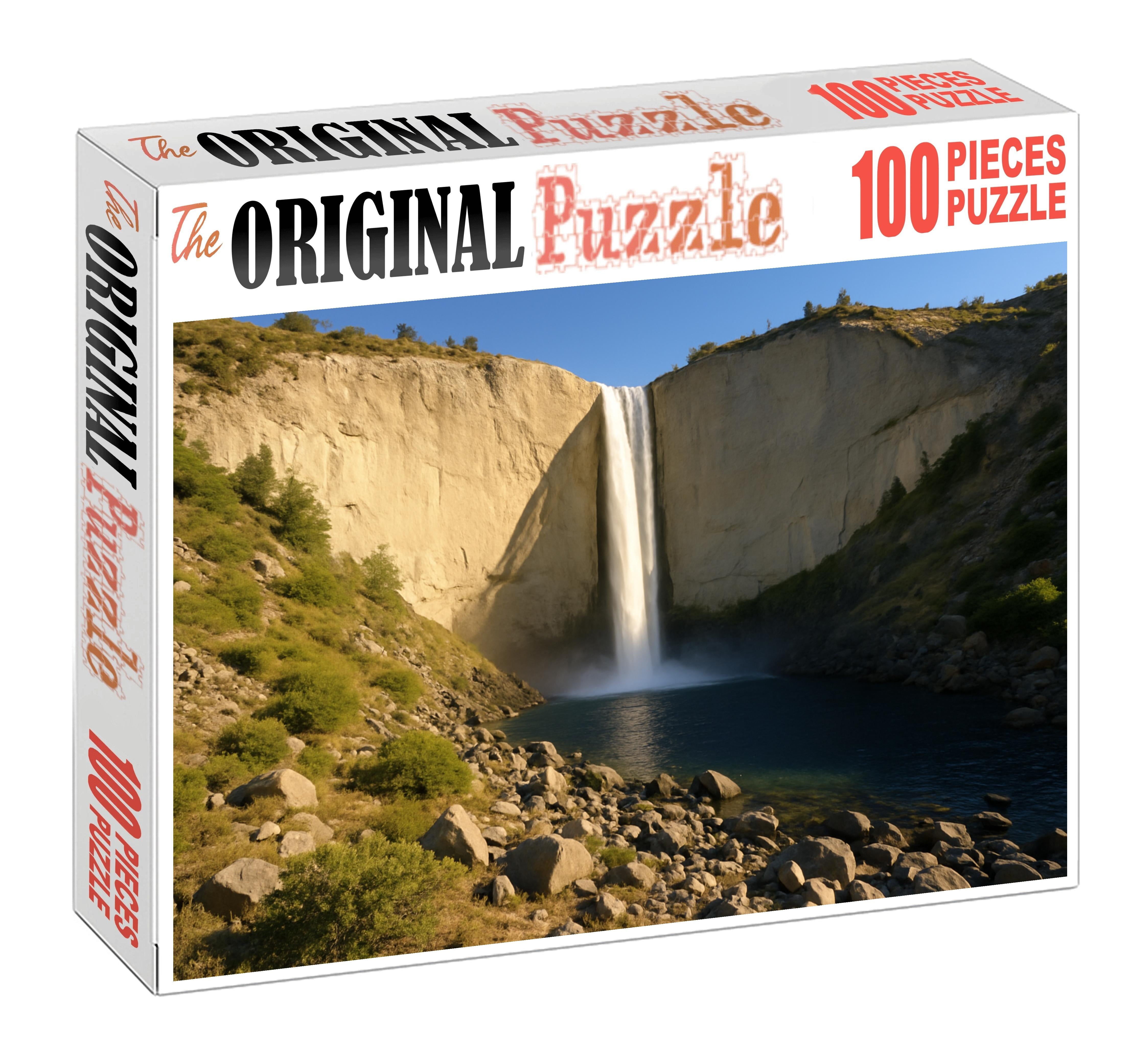 Ivory Plume Drop Easy Puzzles