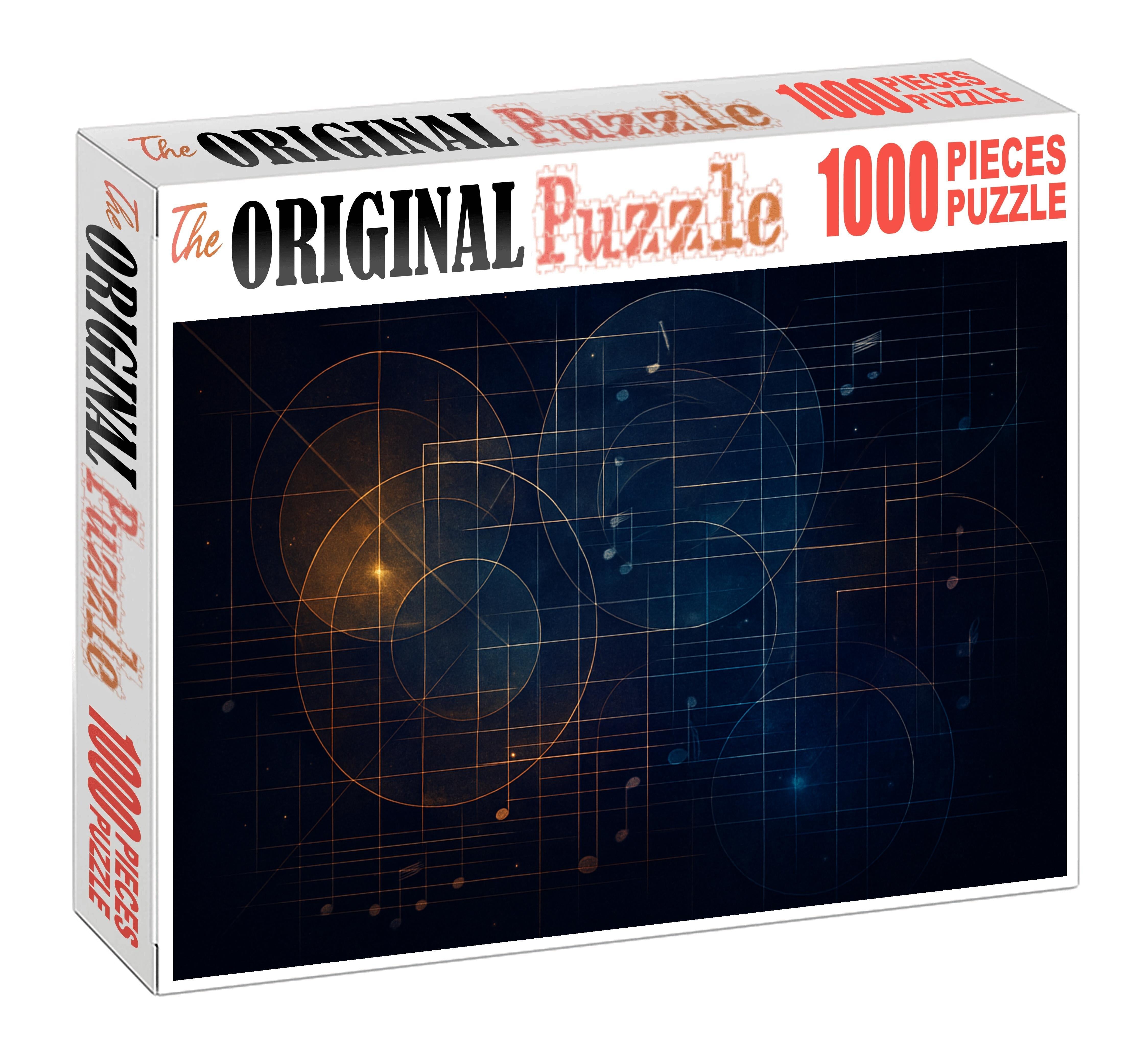 Symphony Of Invisible Patterns Puzzle Fun