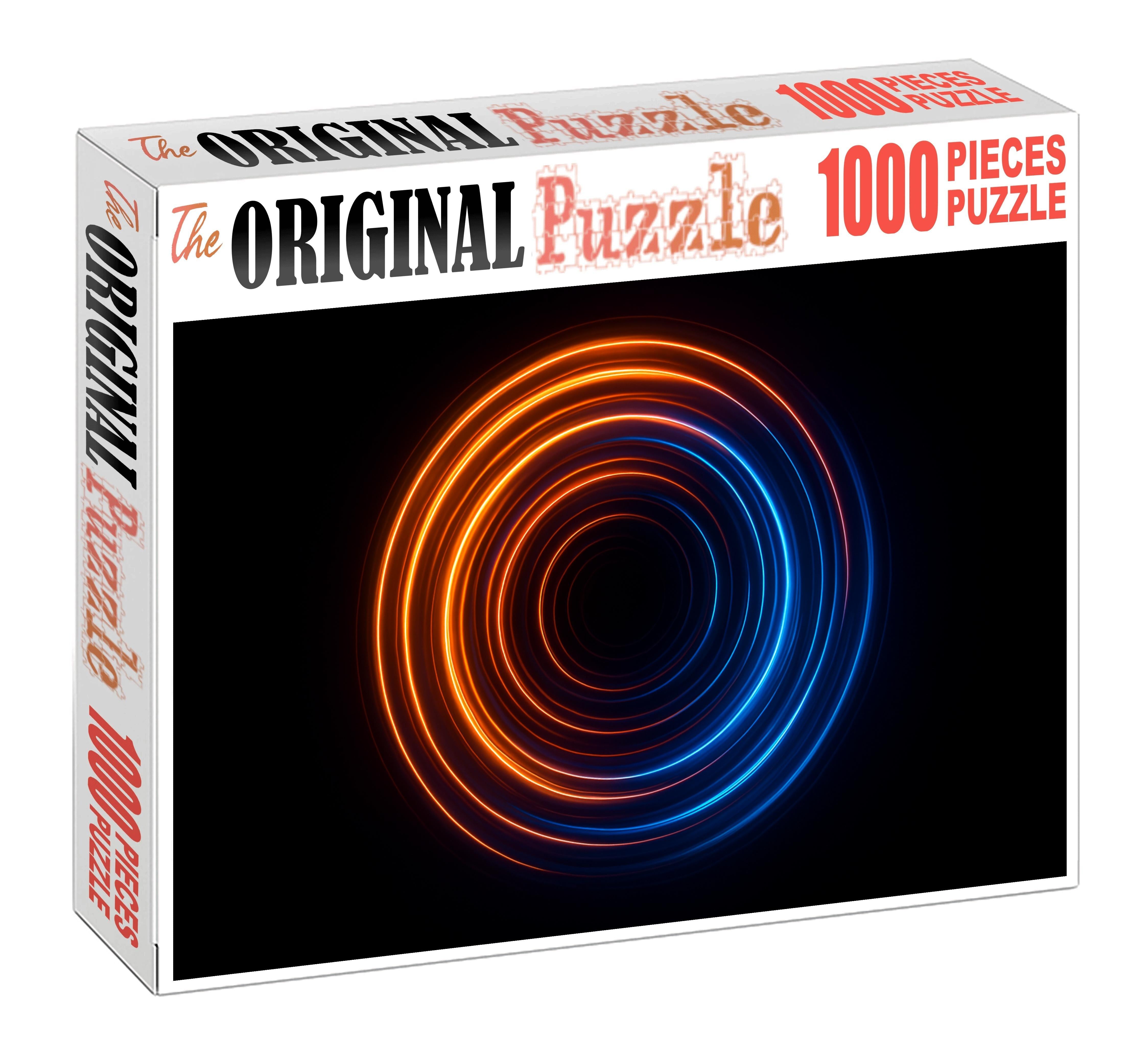 Pulse Of The Infinite Loop Family Puzzles