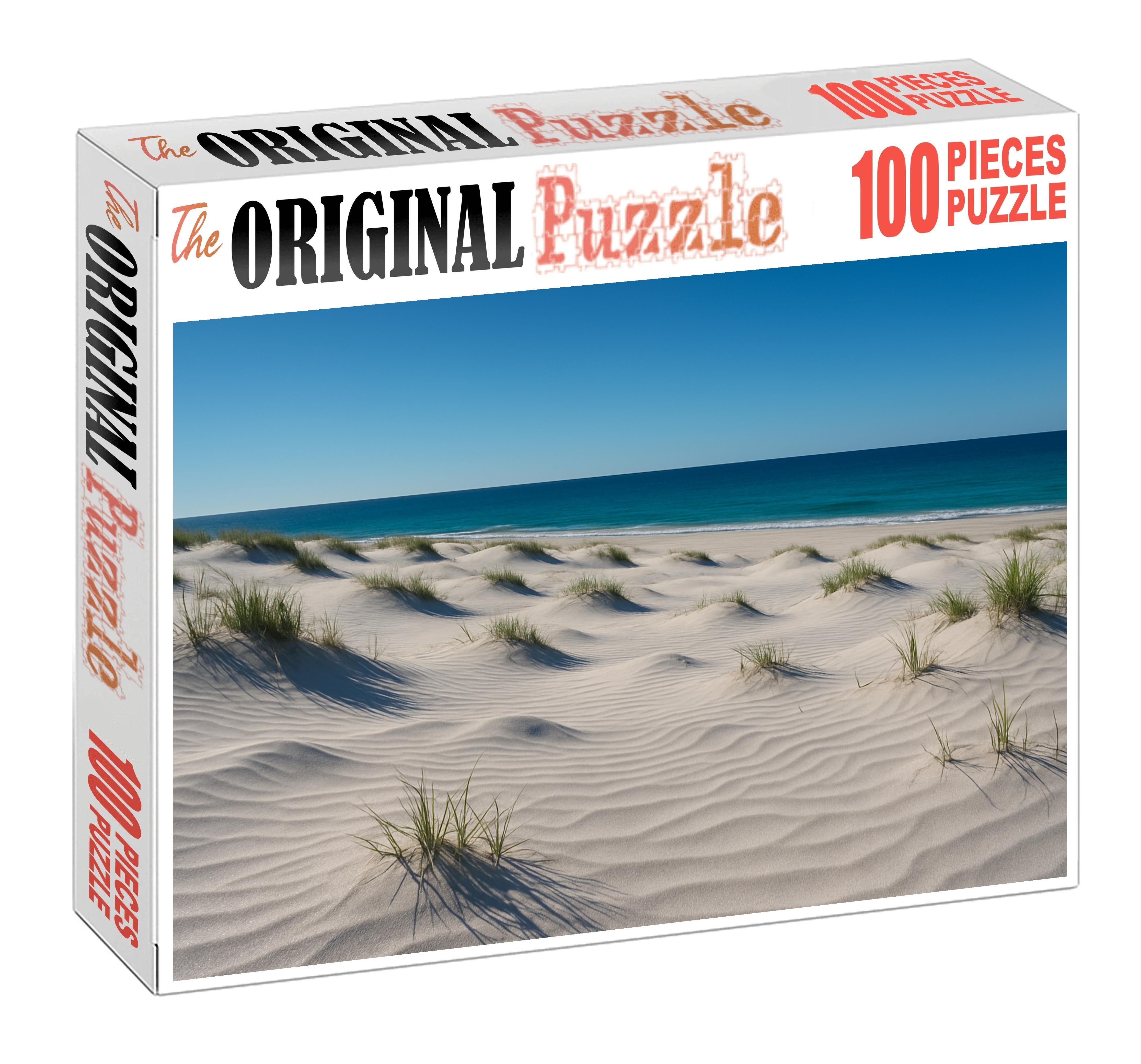 Silver Dunes Adventure Mini Puzzle
