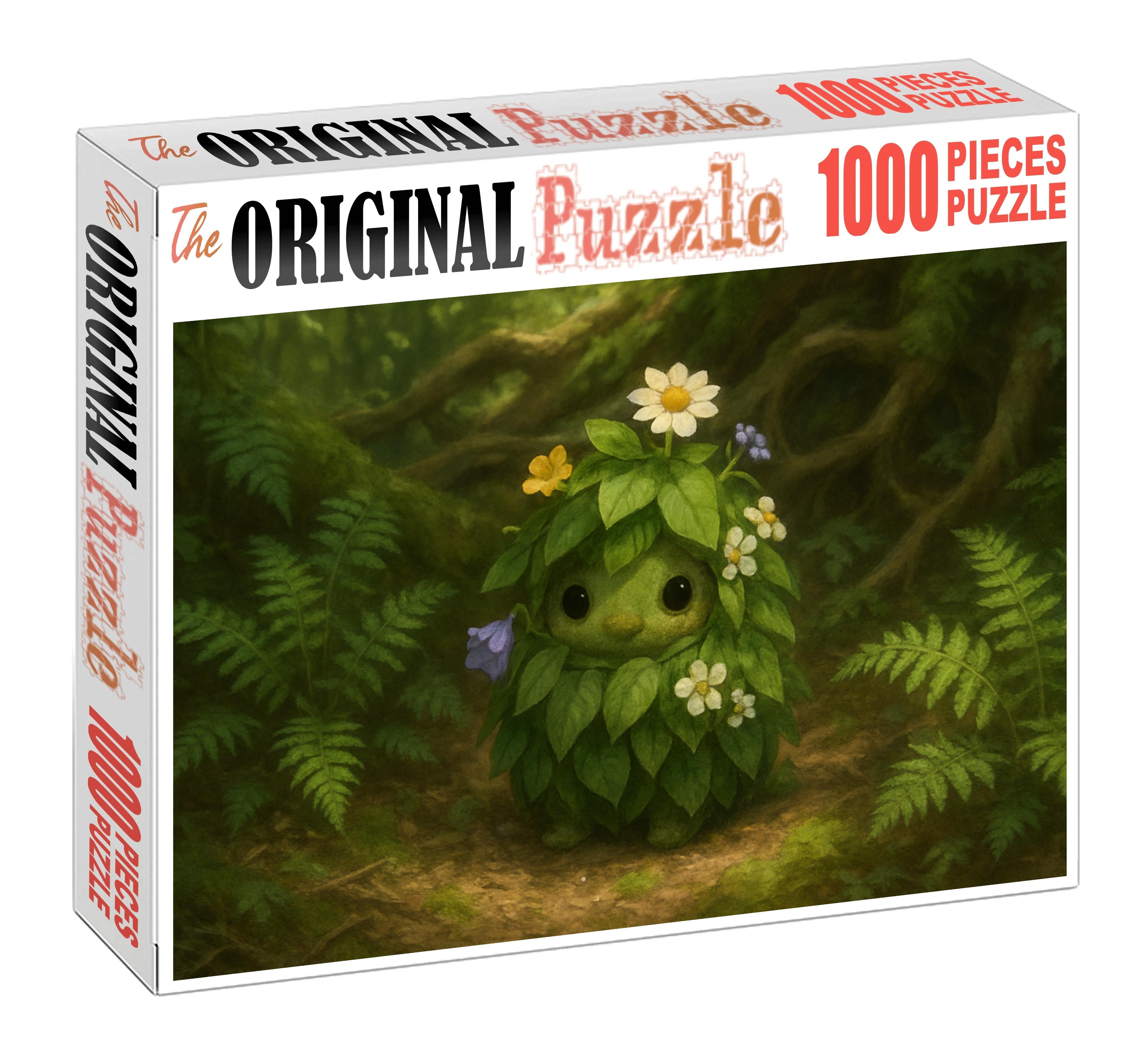 Verdant Myrling 300 Piece Puzzle