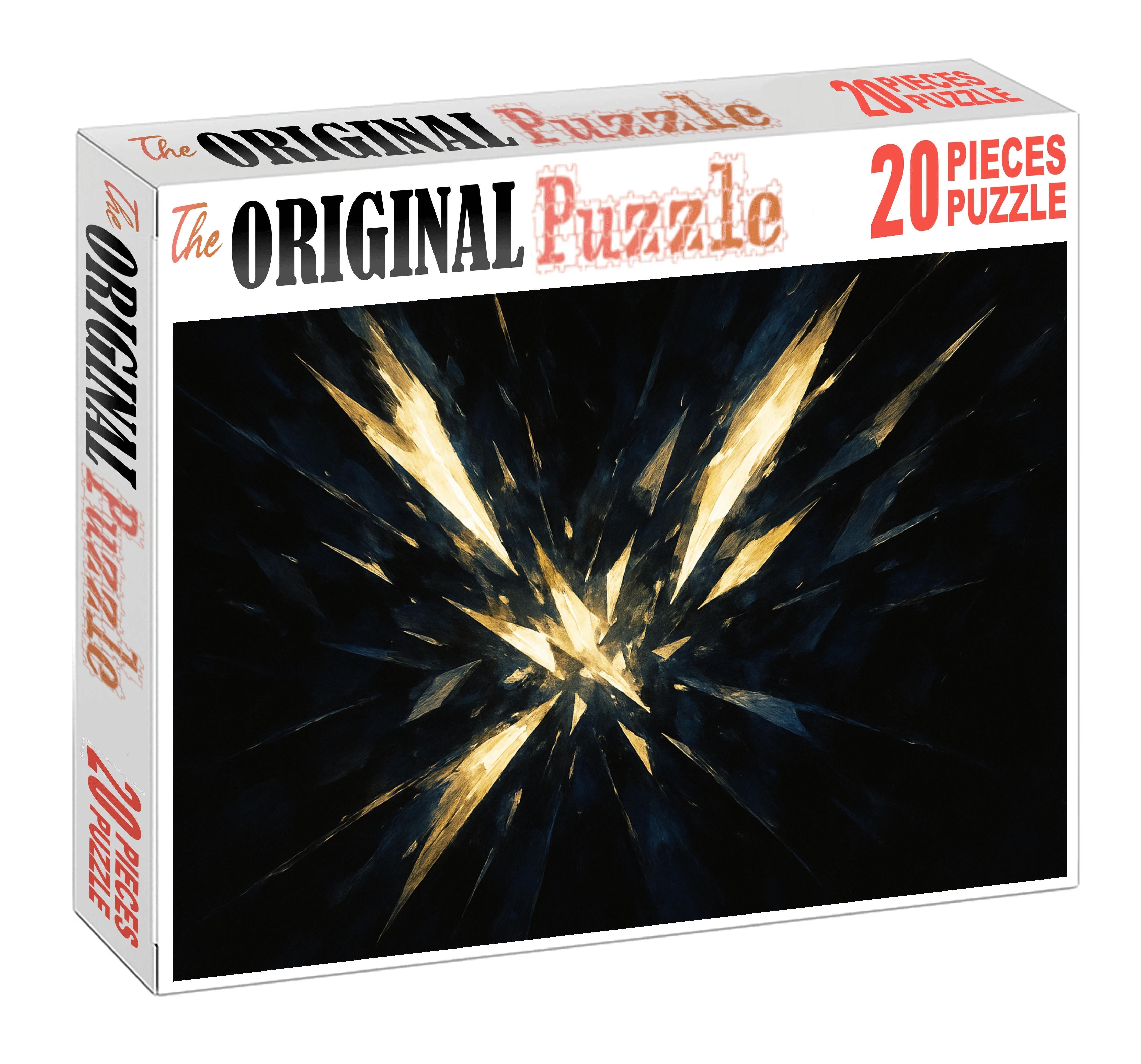 Fractured Reflections Of Inner Light Puzzle Fun