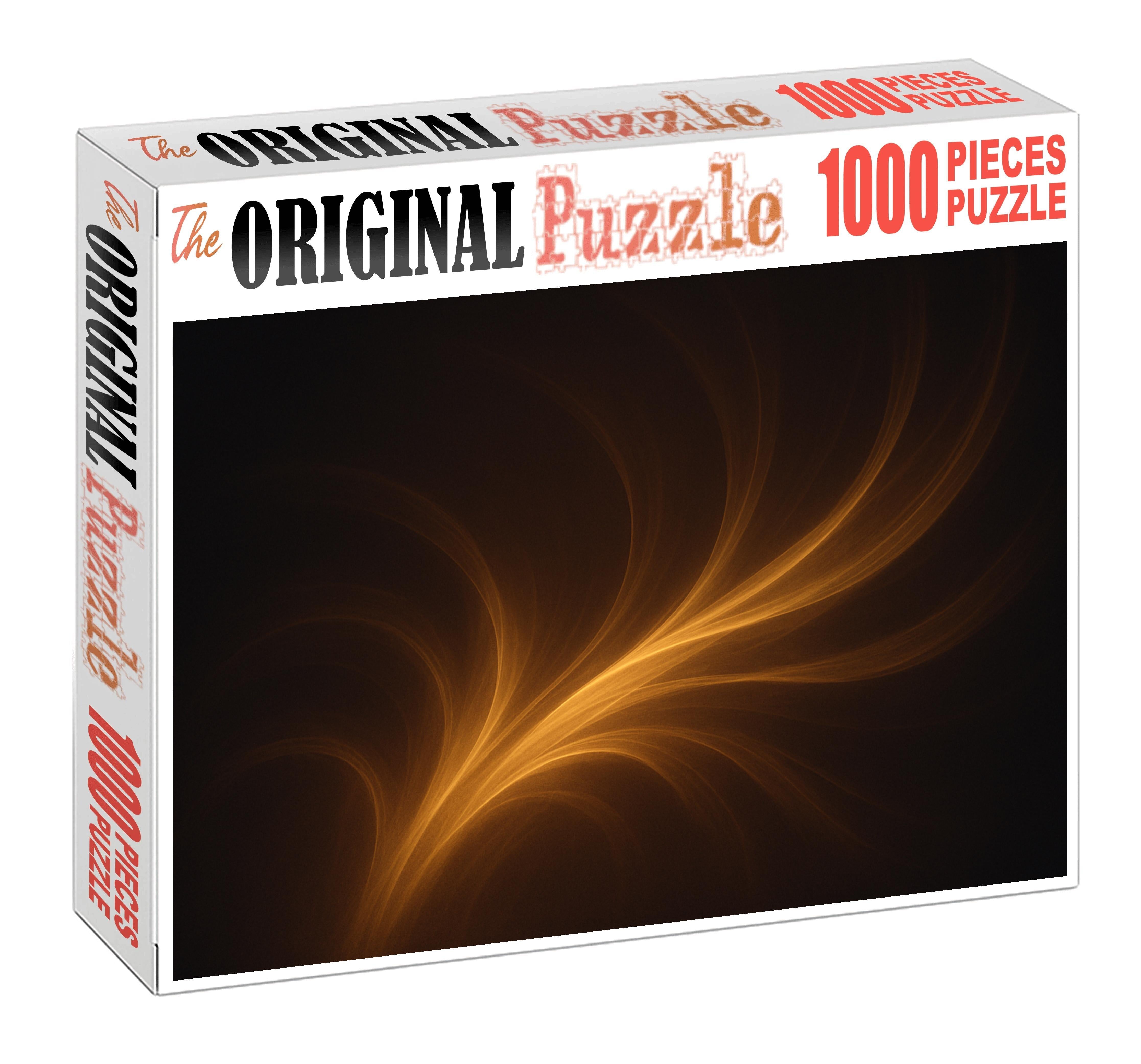 Radiant Helium Breeze 200 Piece Puzzle