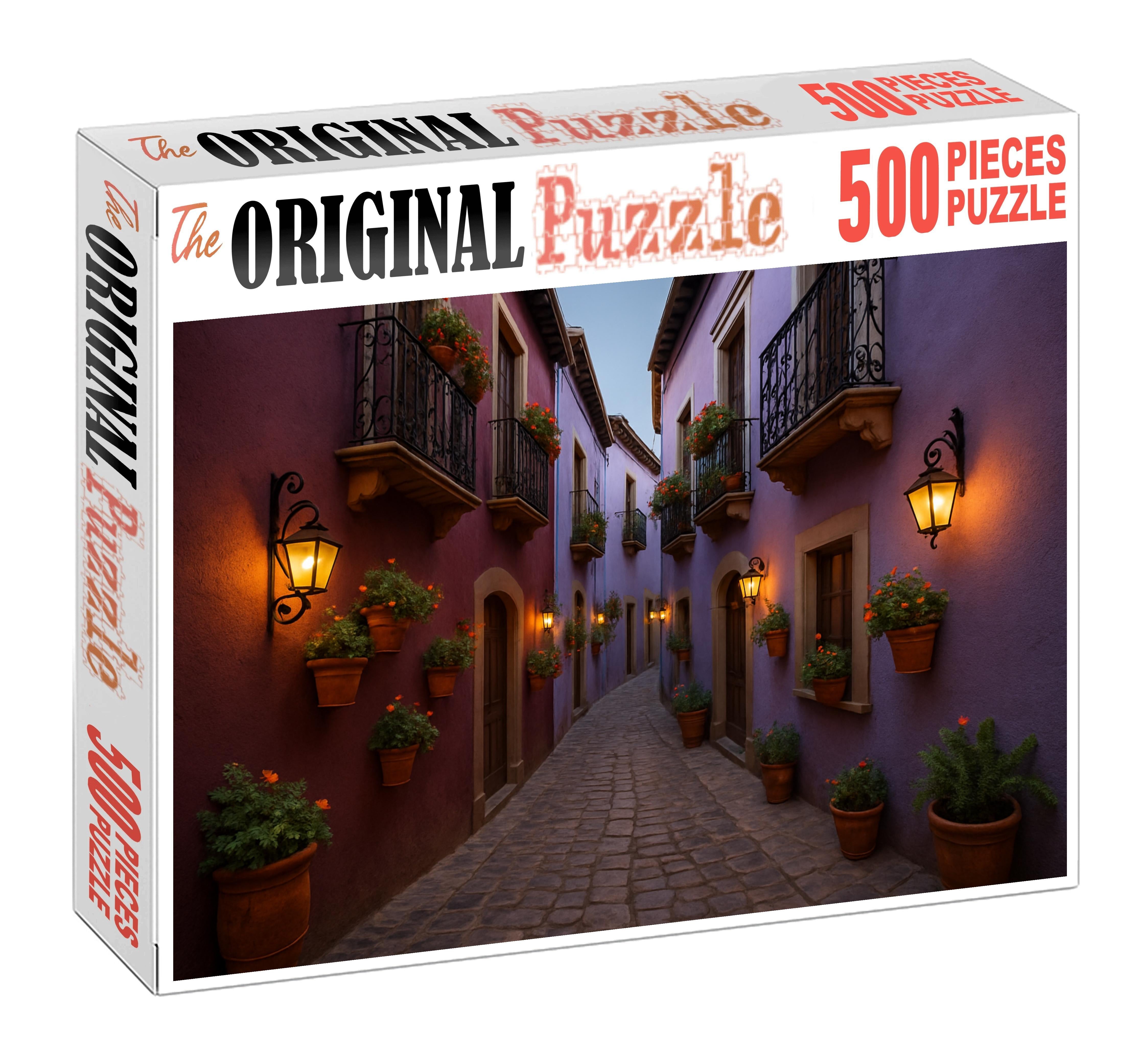 Plum Passage Puzzle For Kids