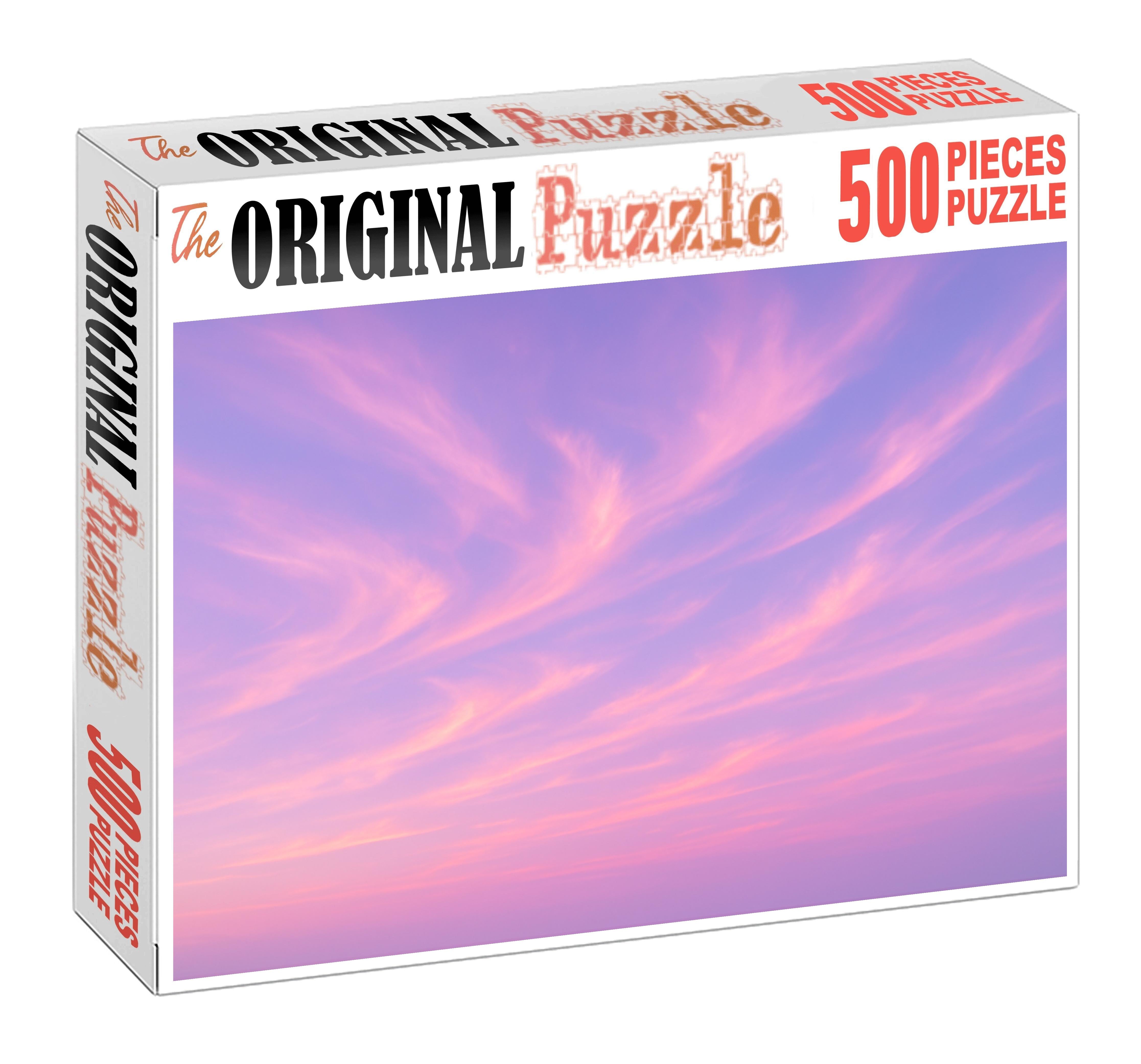 Lilac Breeze Horizon Challenging Puzzles