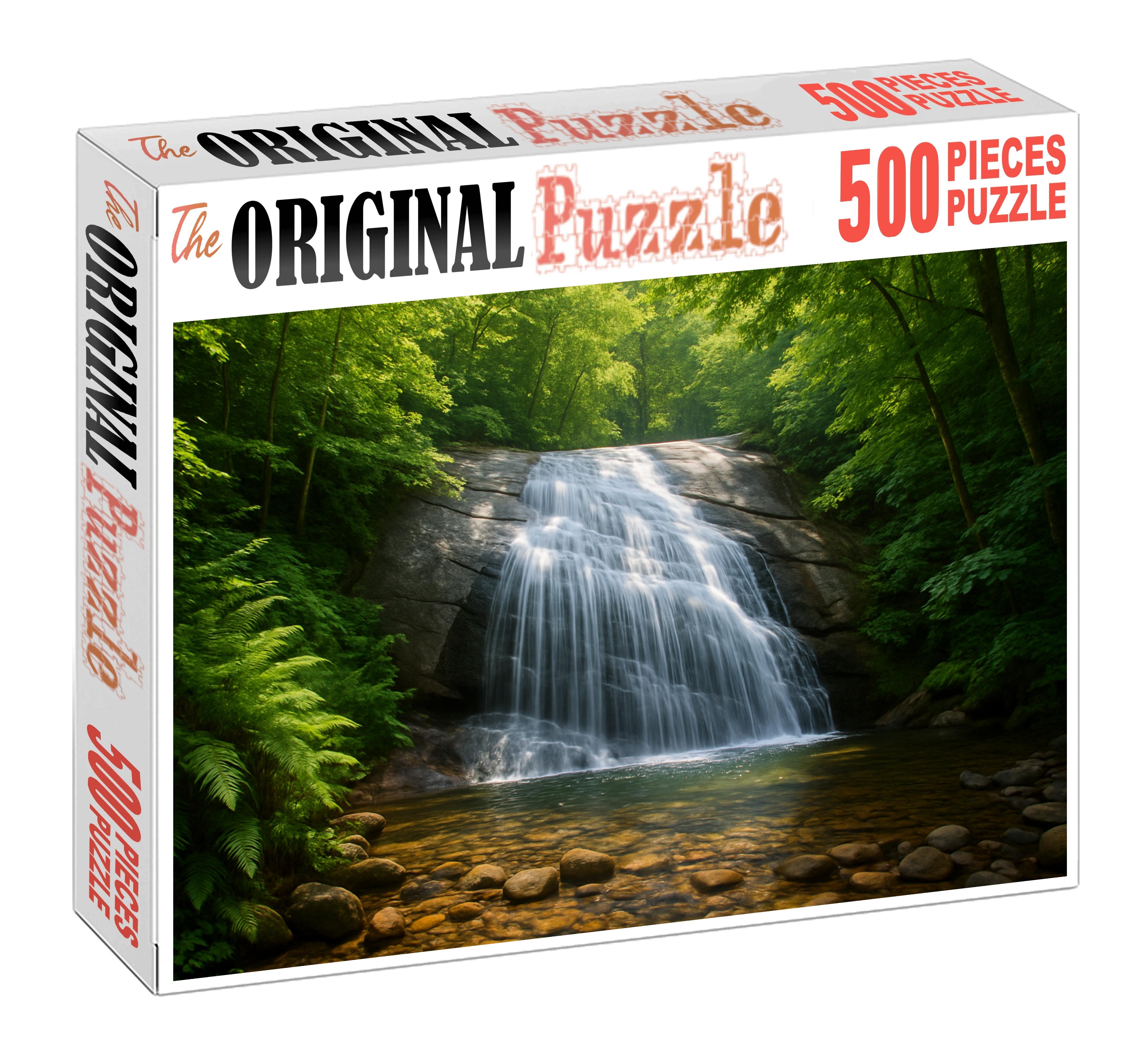 Emerald Glade Fan Family Puzzles