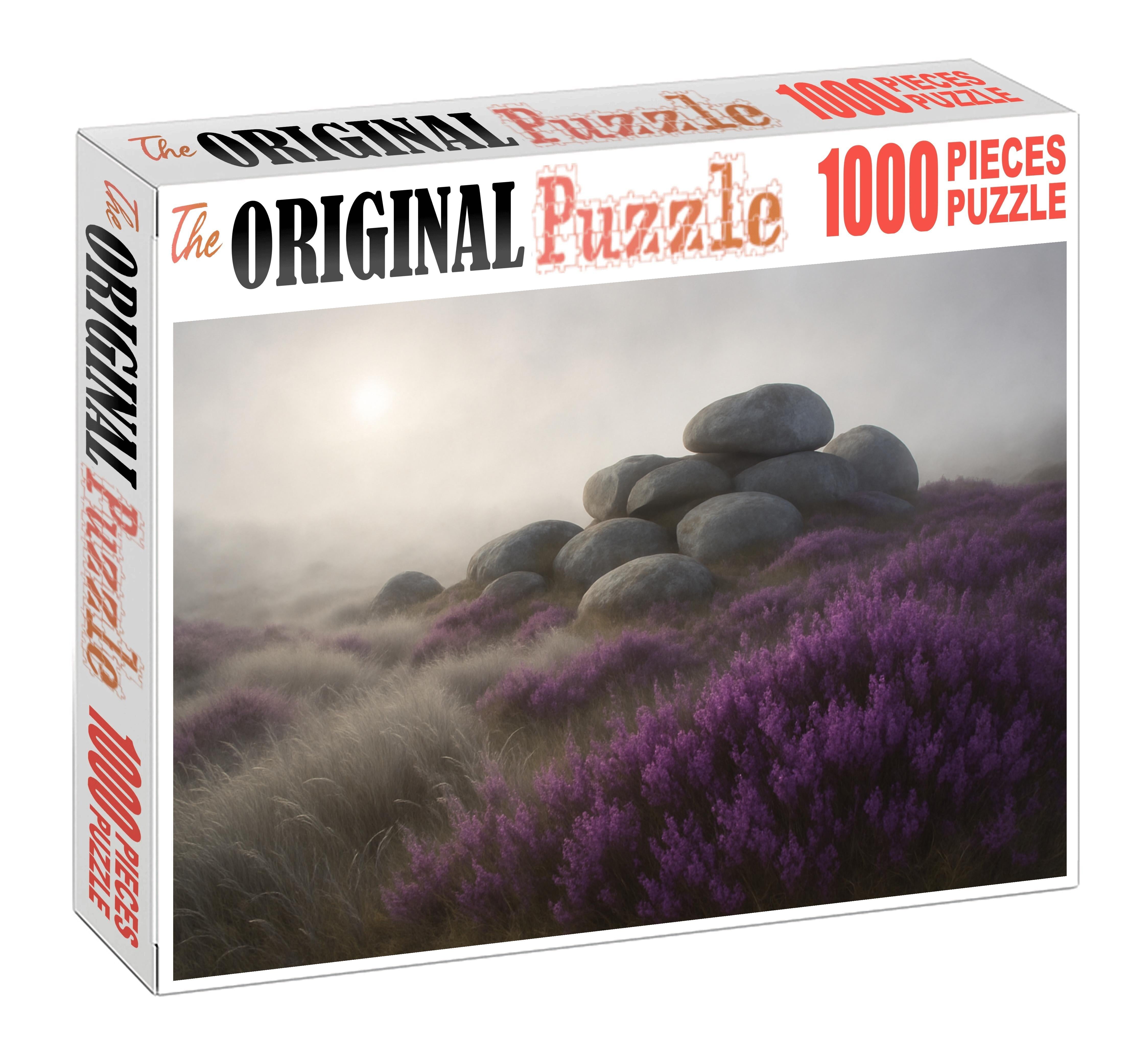 Silver Mist Highlands Puzzle Challenge