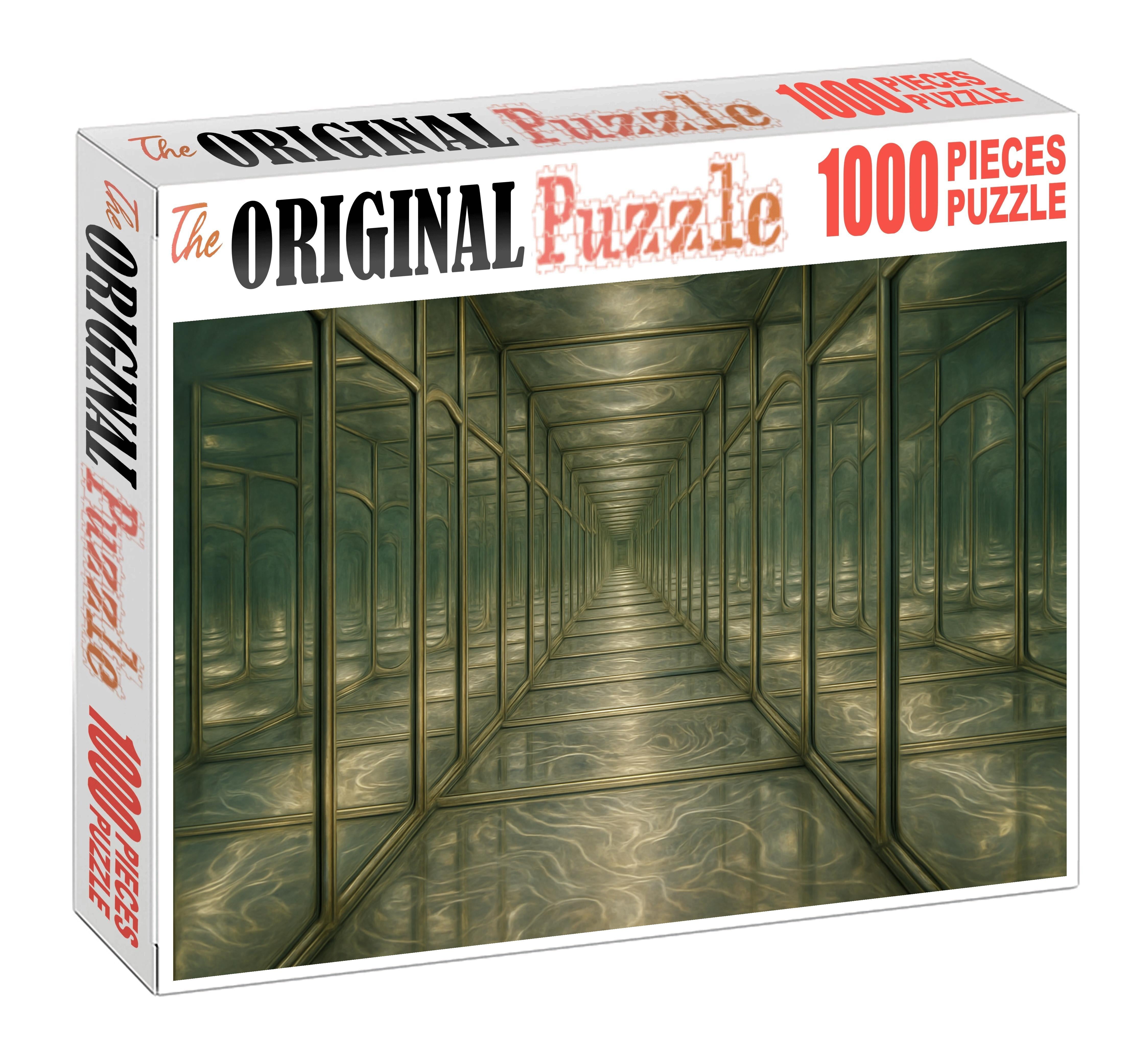 Chronicles Of The Infinite Mirror Puzzle Fun
