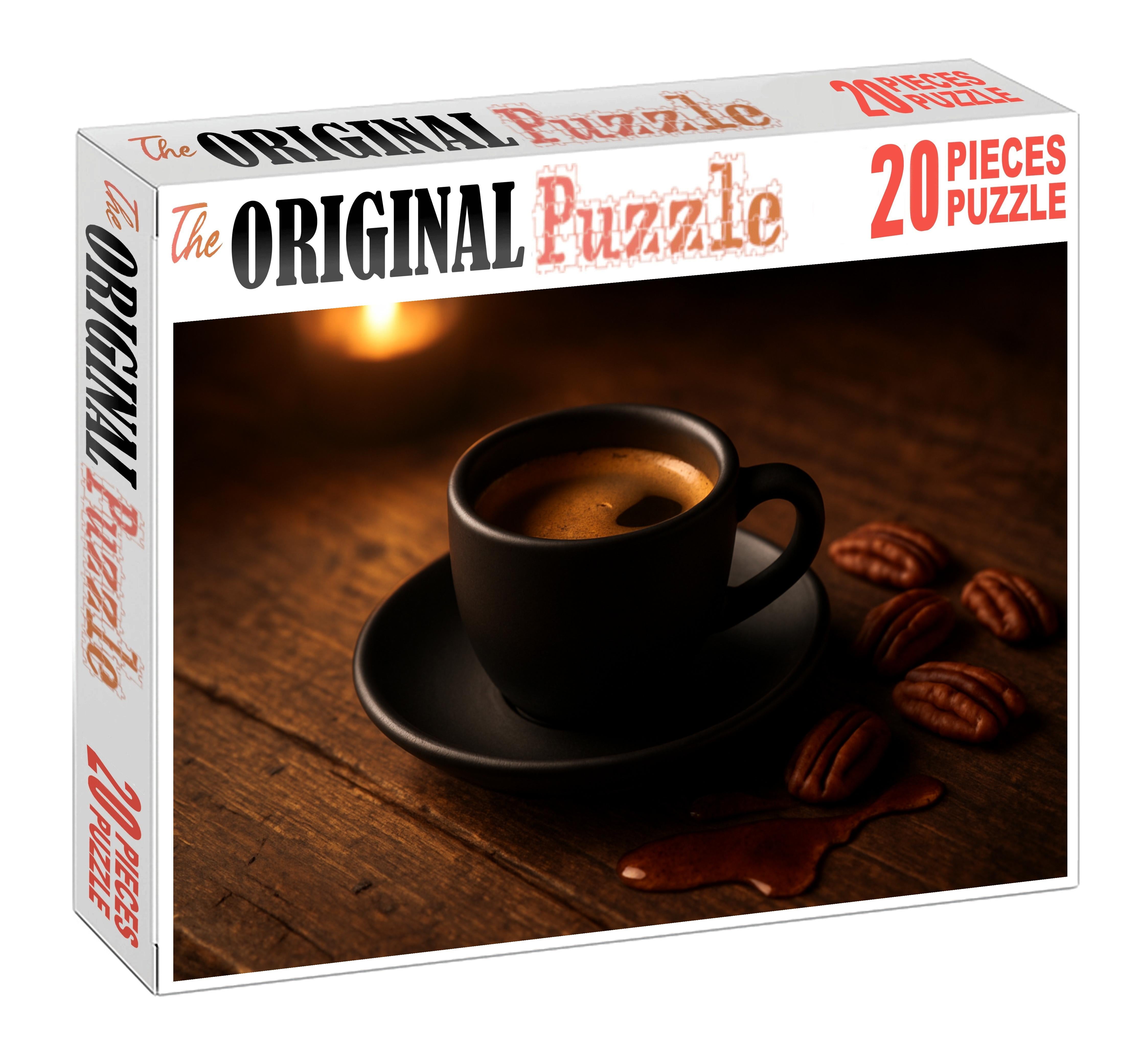 Smoky Maple Espresso Challenging Puzzles