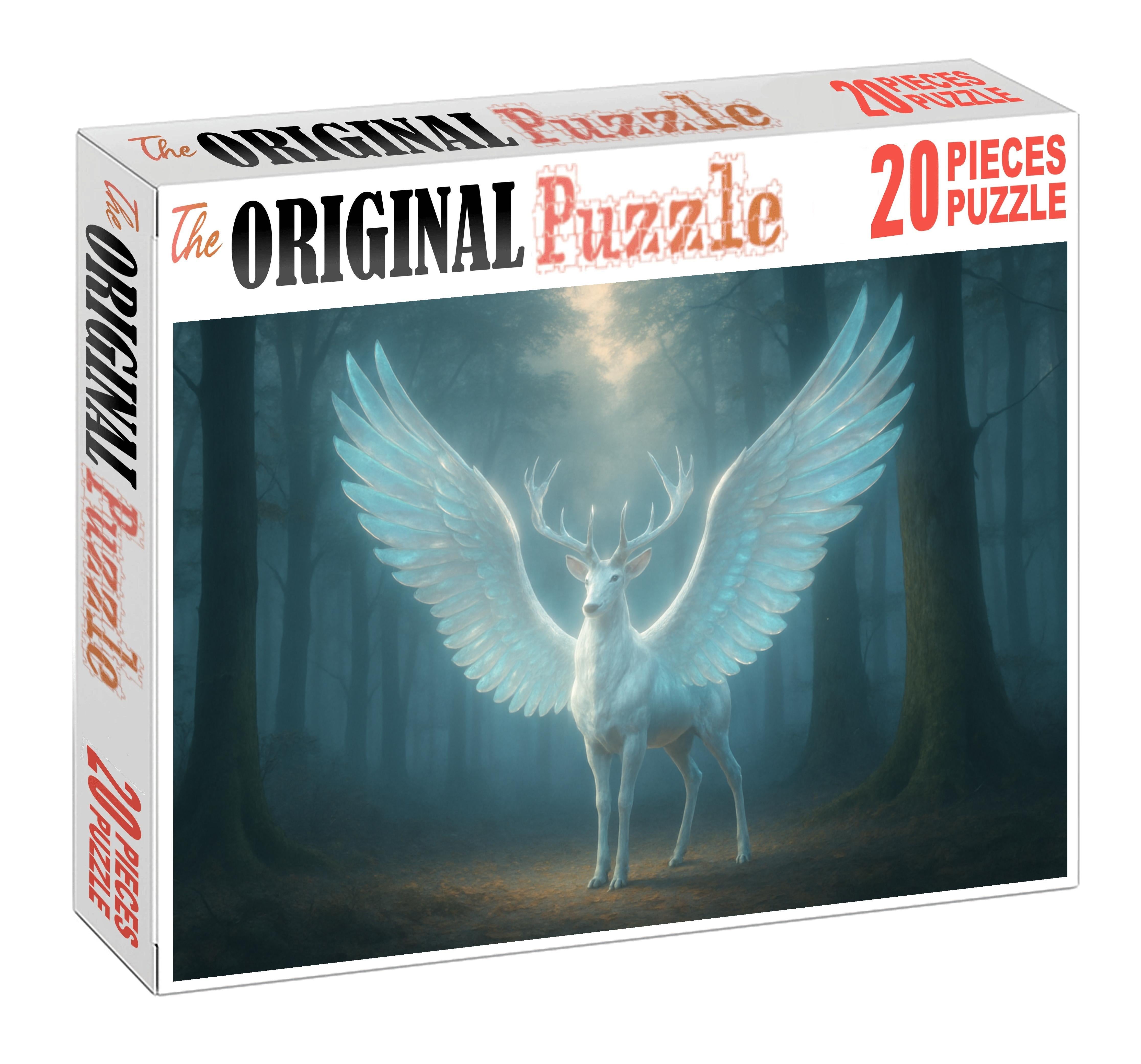 Celestial Mistborn Seraph 50 Piece Puzzle