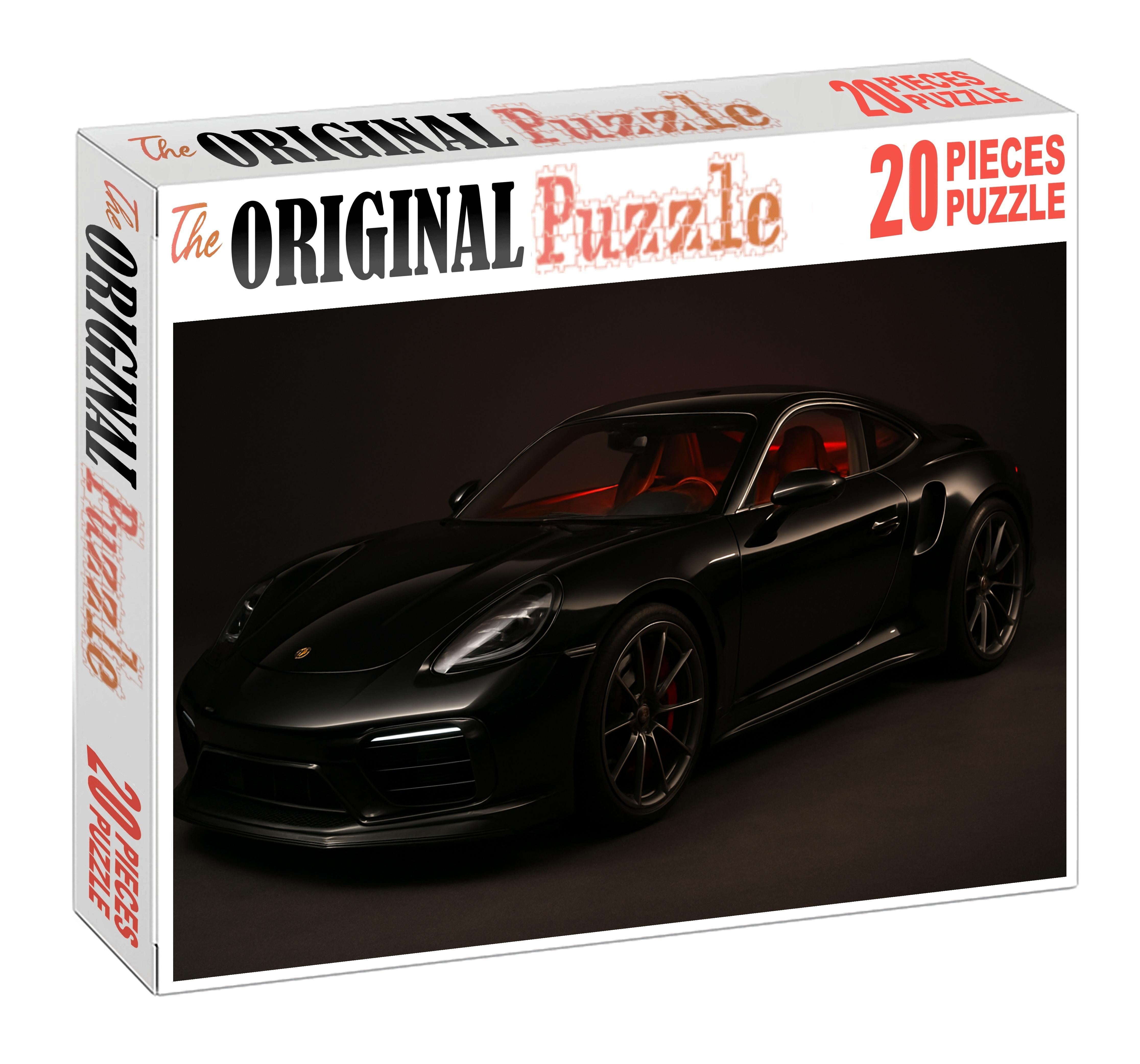 Vindicator Zx12 Supercharged V12 Precision Road King Family Puzzles