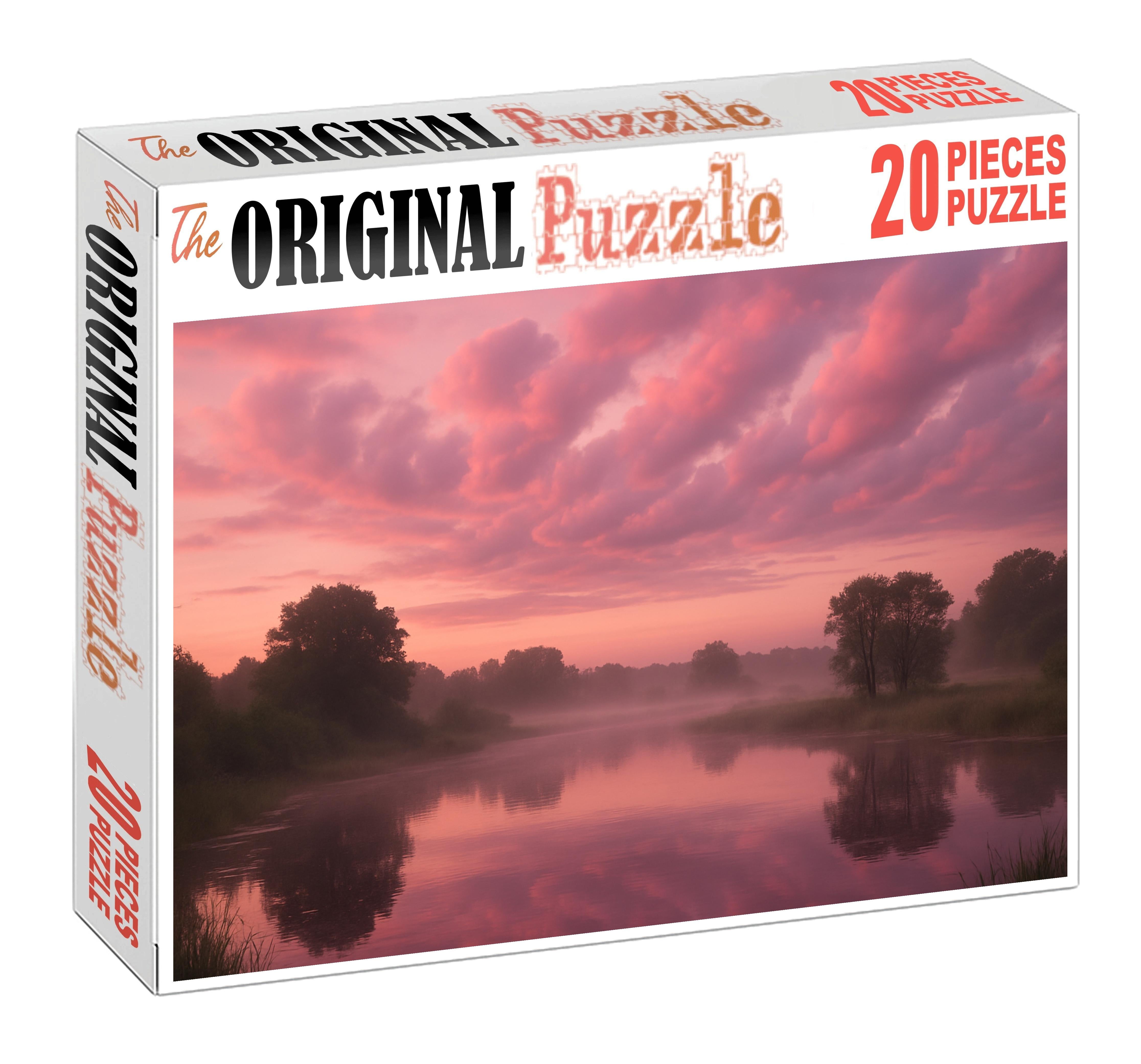 Twilight Rose Cascade Family Puzzles