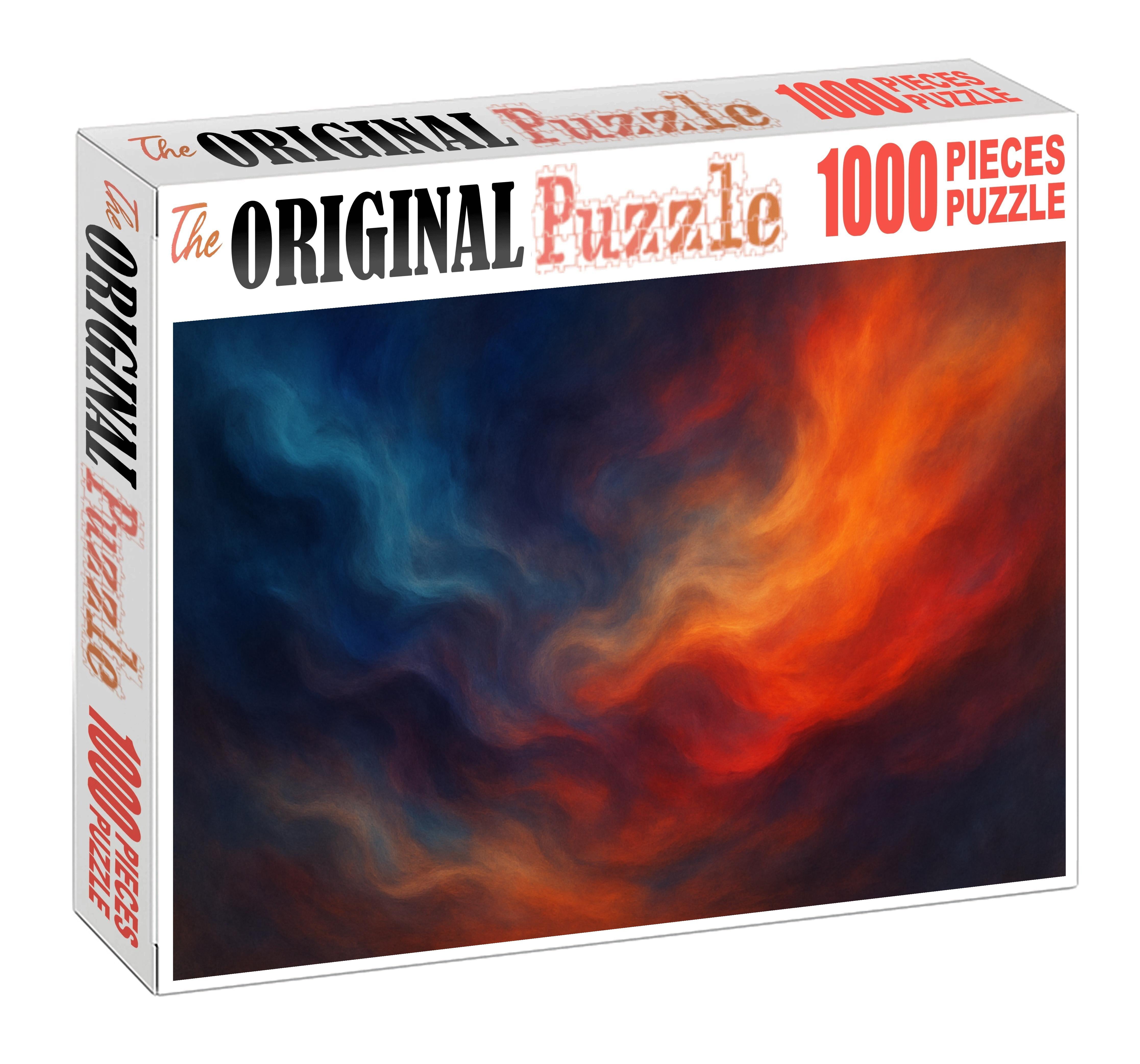 Spectrum Of Unspoken Emotions Puzzle Collection