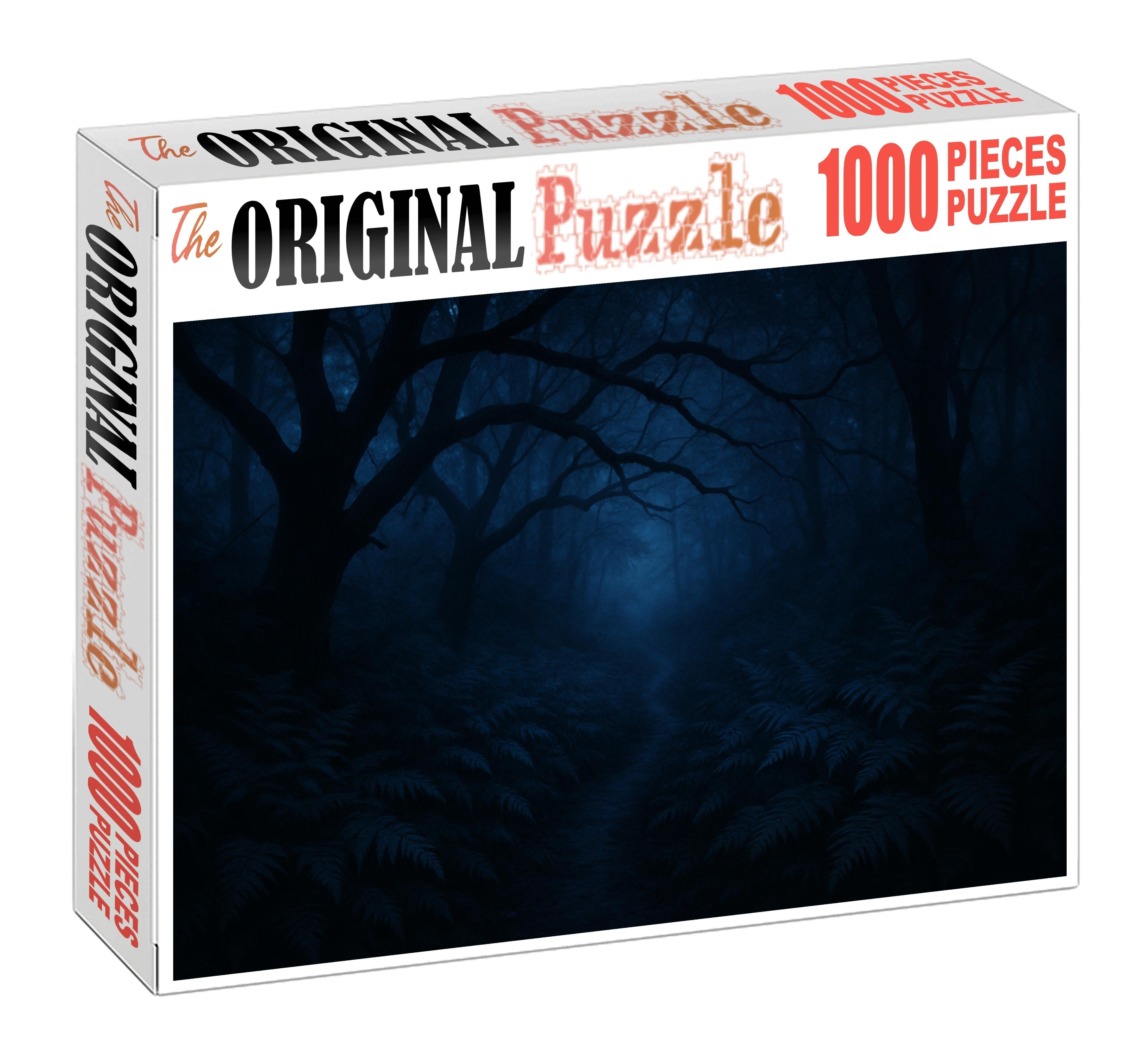 Twilight Fern Corridor Puzzle Collection
