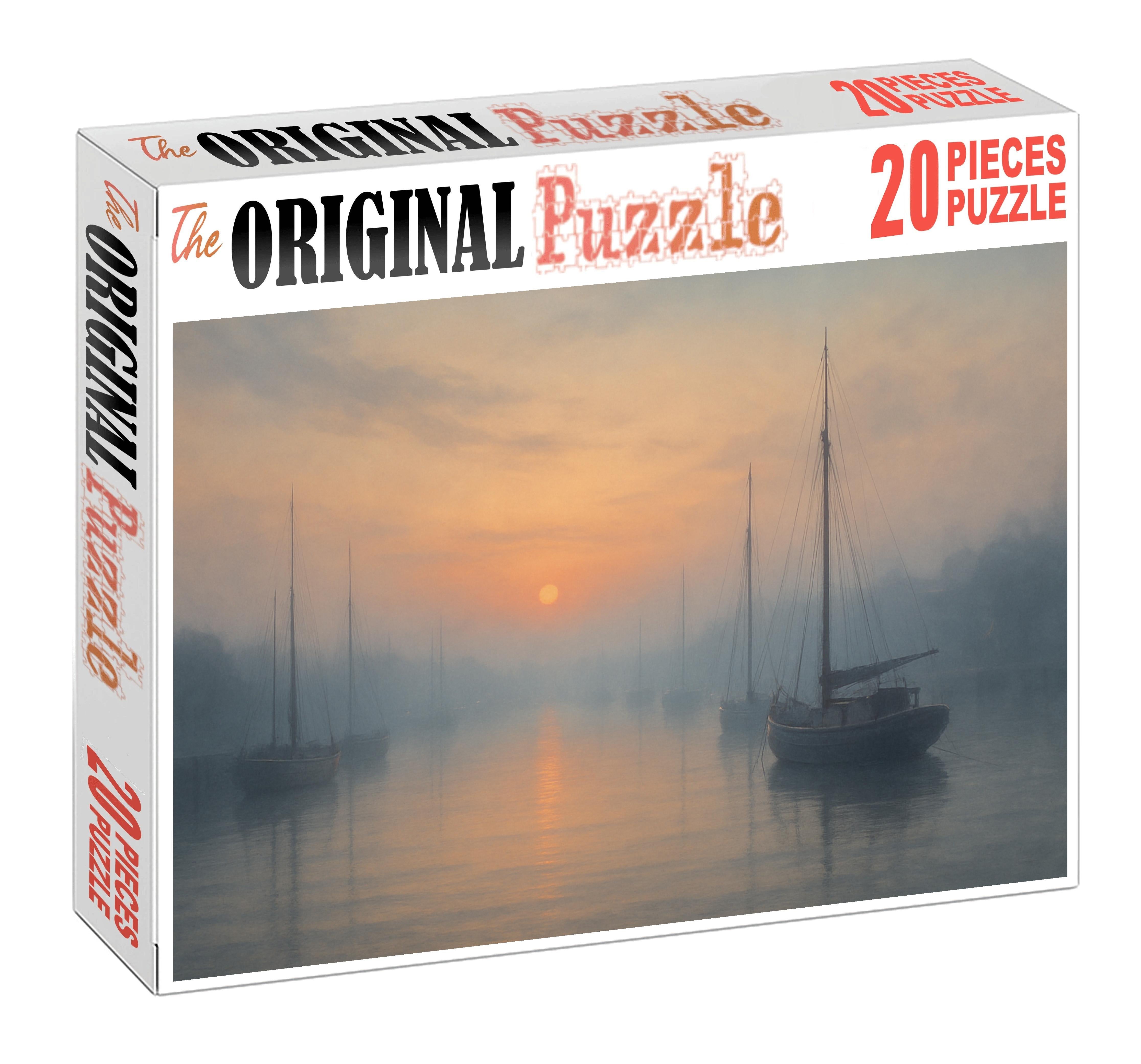 Impression Sunrise Puzzle For Kids