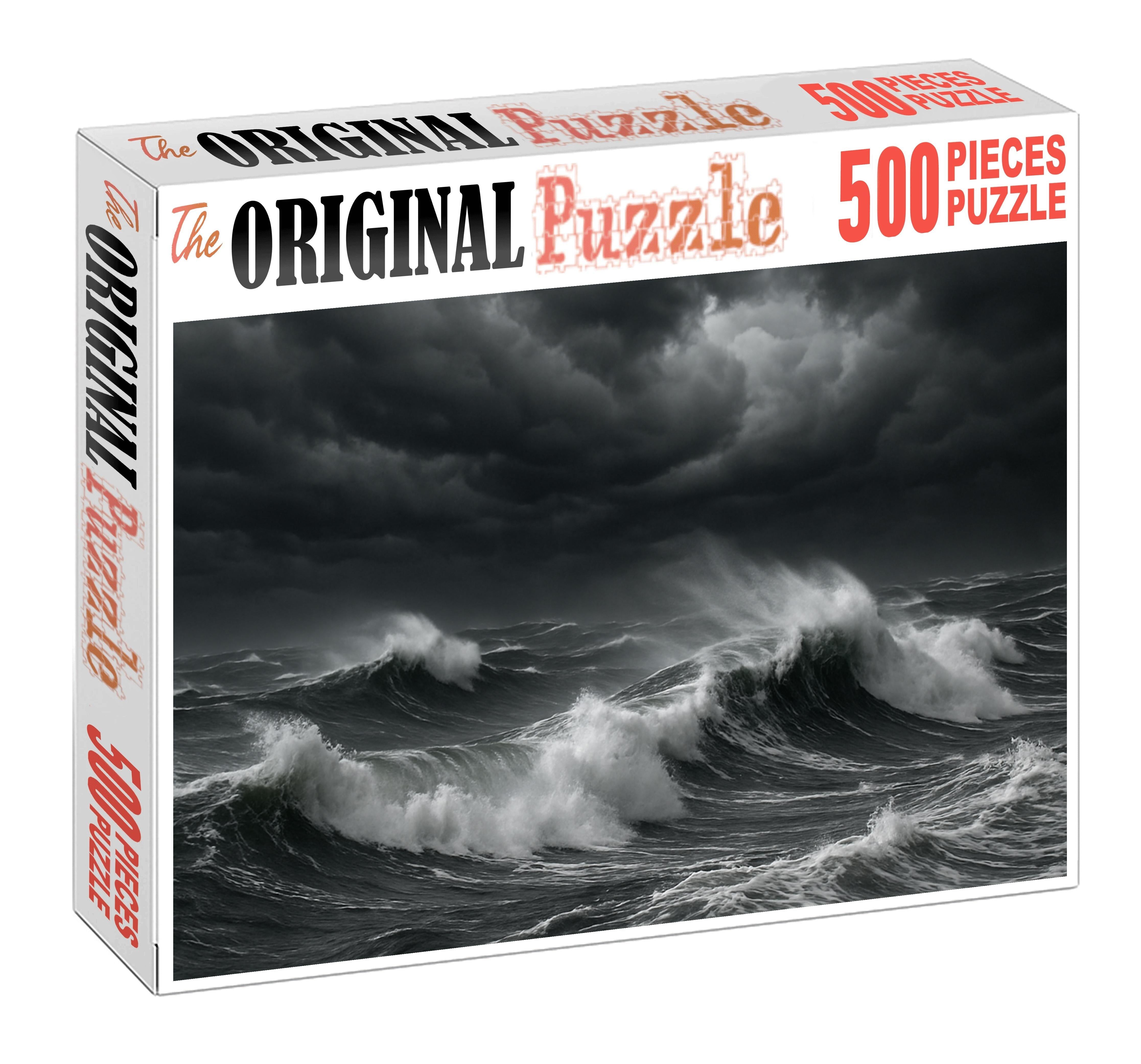 Storm Surge Swell 300 Piece Puzzle