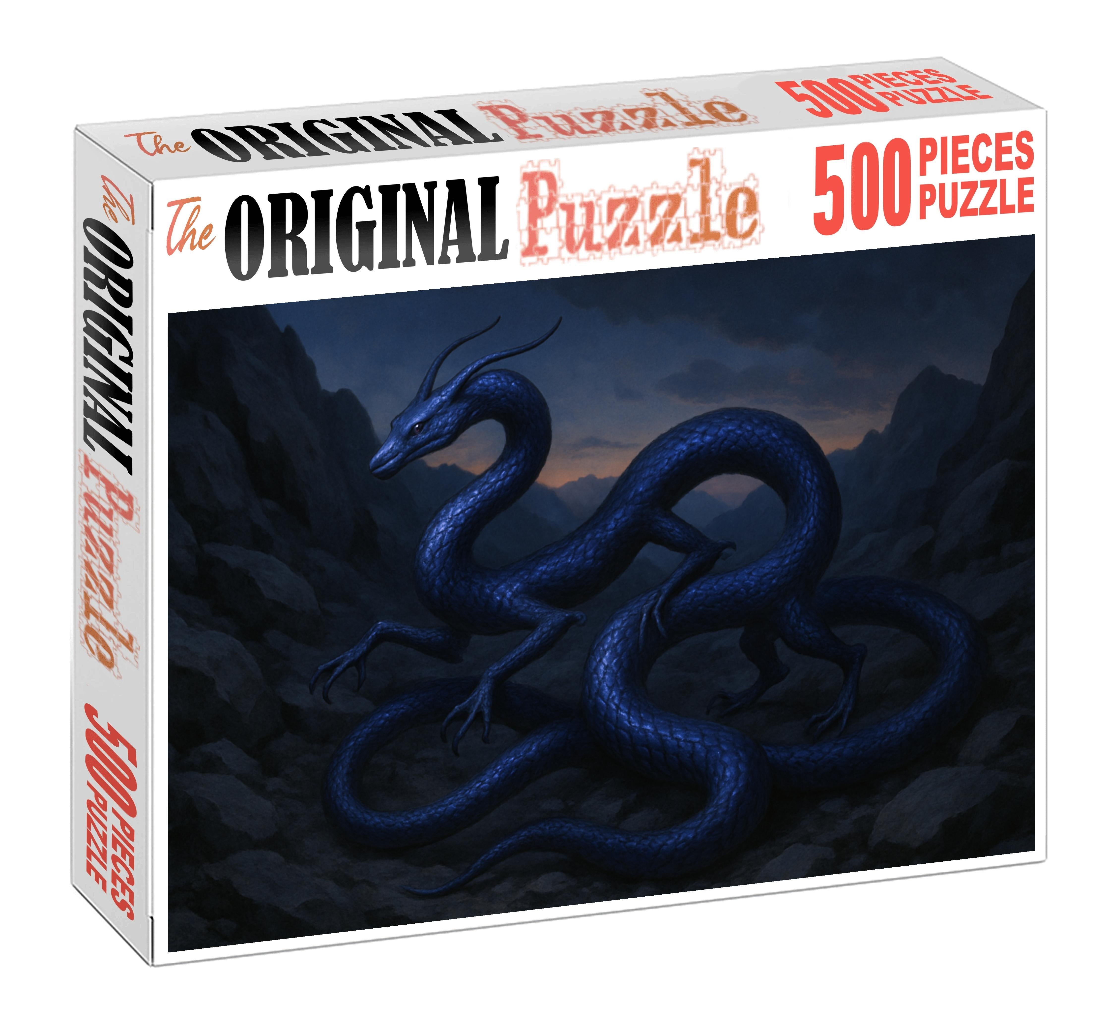 Duskclaw Wyrm 300 Piece Puzzle