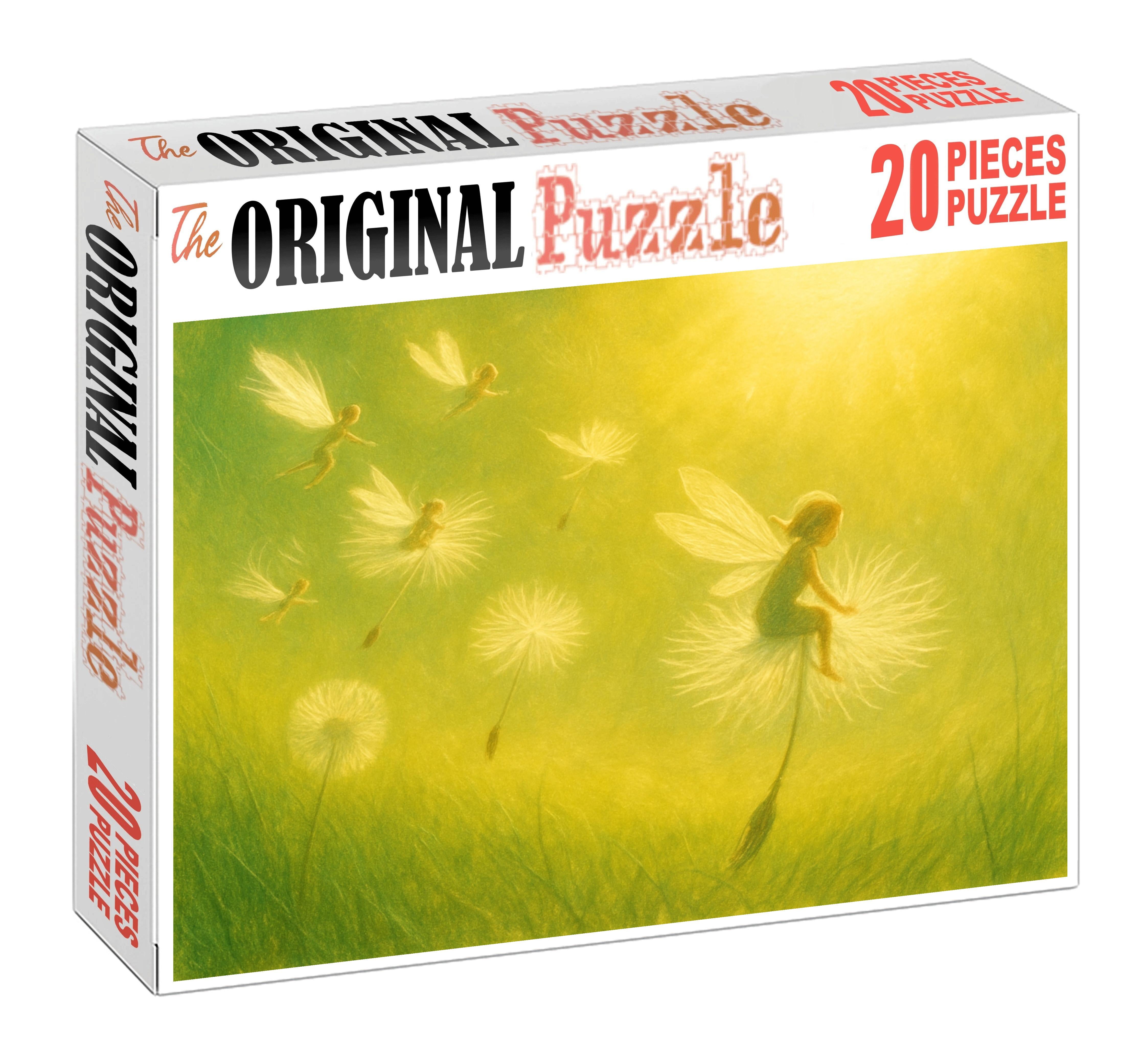 Dandelion Dream Drifters Challenging Puzzles