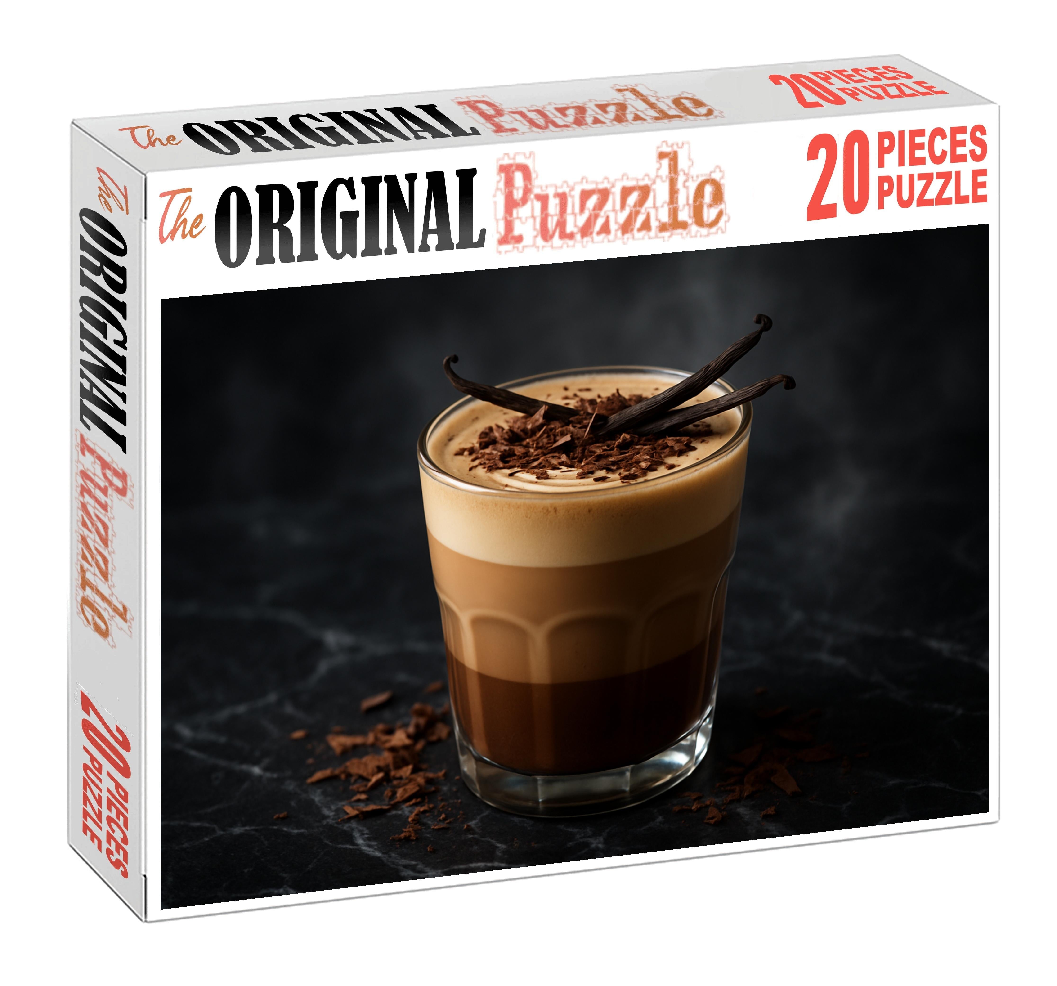 Velvet Mocha Mist Challenging Puzzles